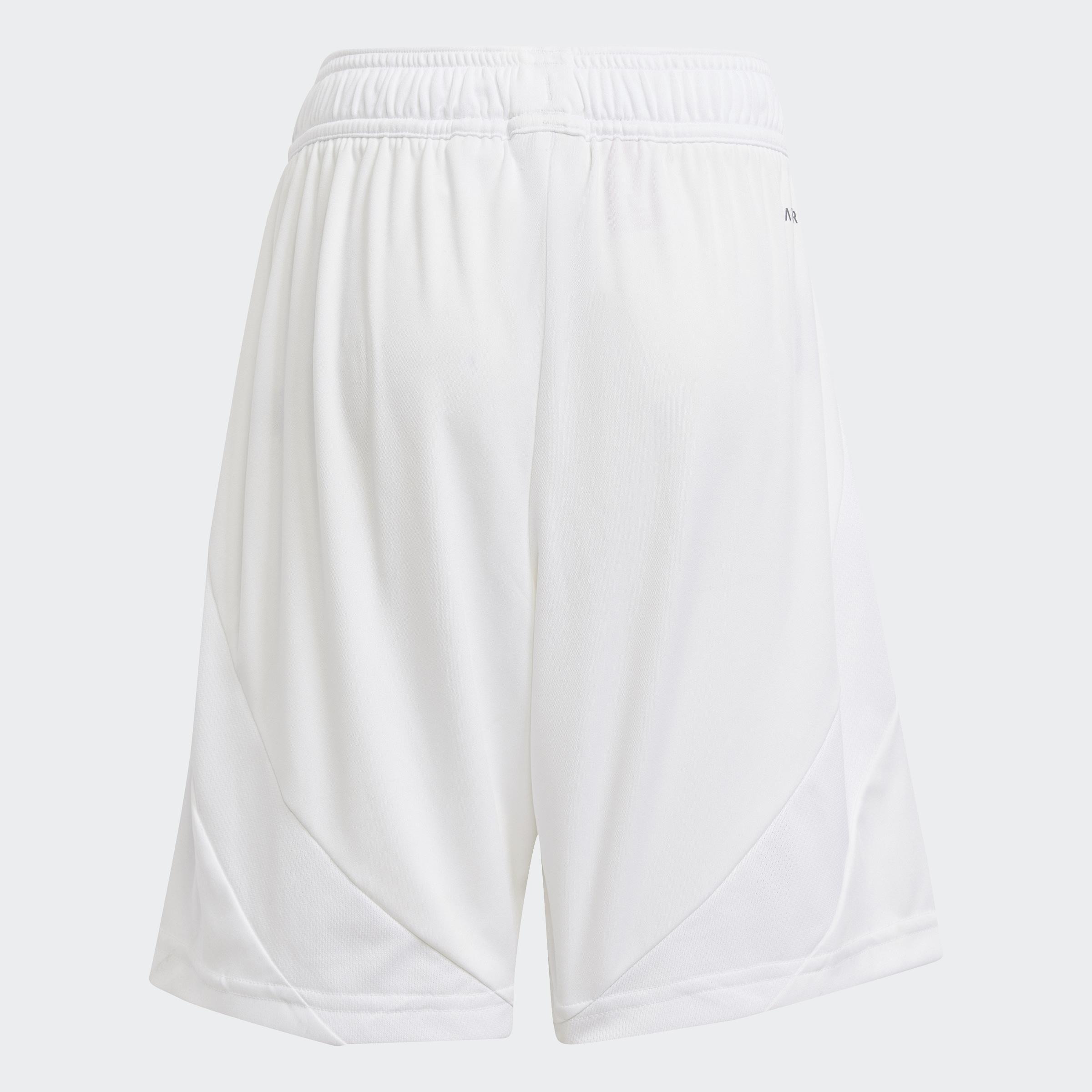 Unisex Kids Real Madrid 24/25 Home Youth Kit, White, A901_ONE, large image number 4