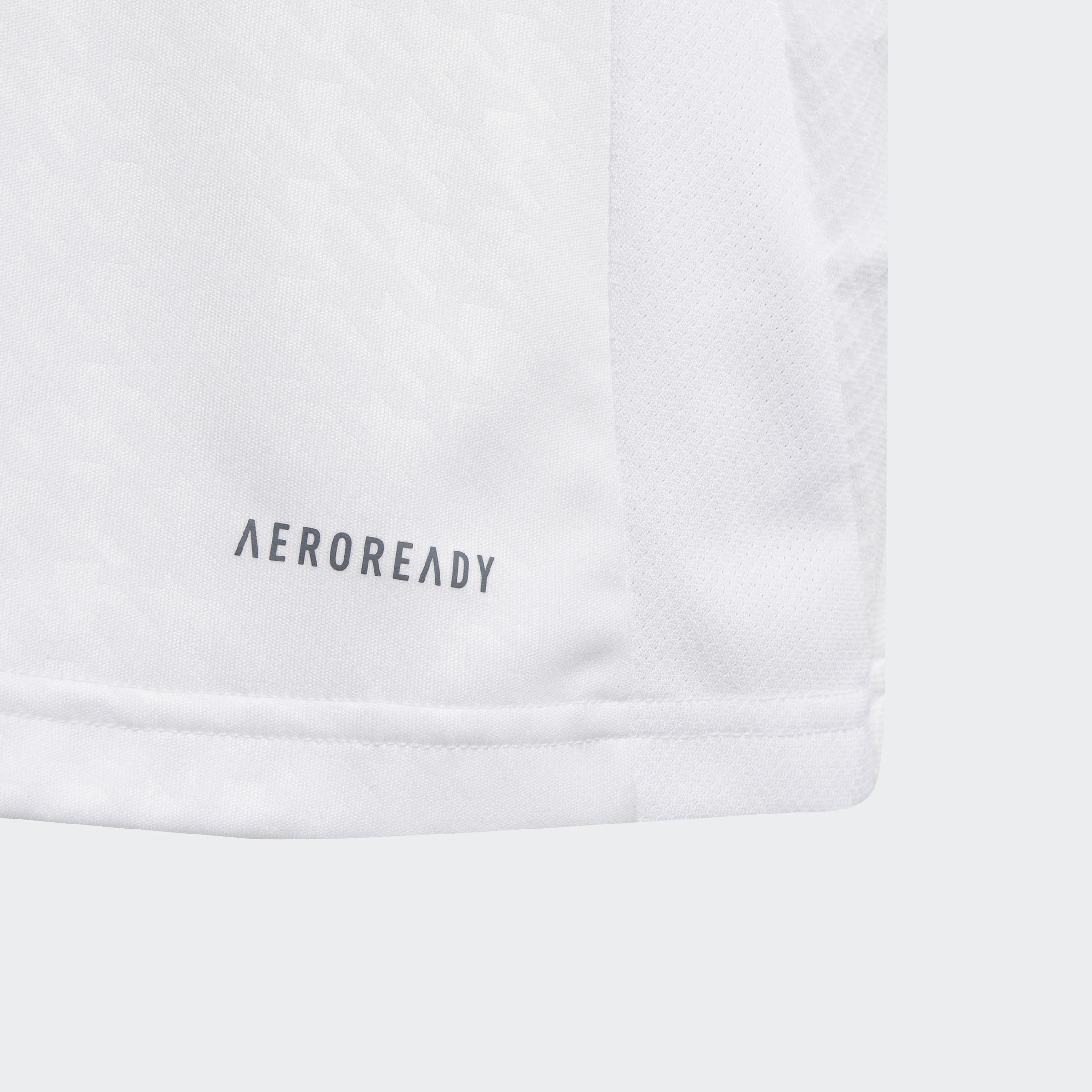 Kids Unisex Real Madrid 24/25 Home Youth Kit, White, A901_ONE, large image number 11