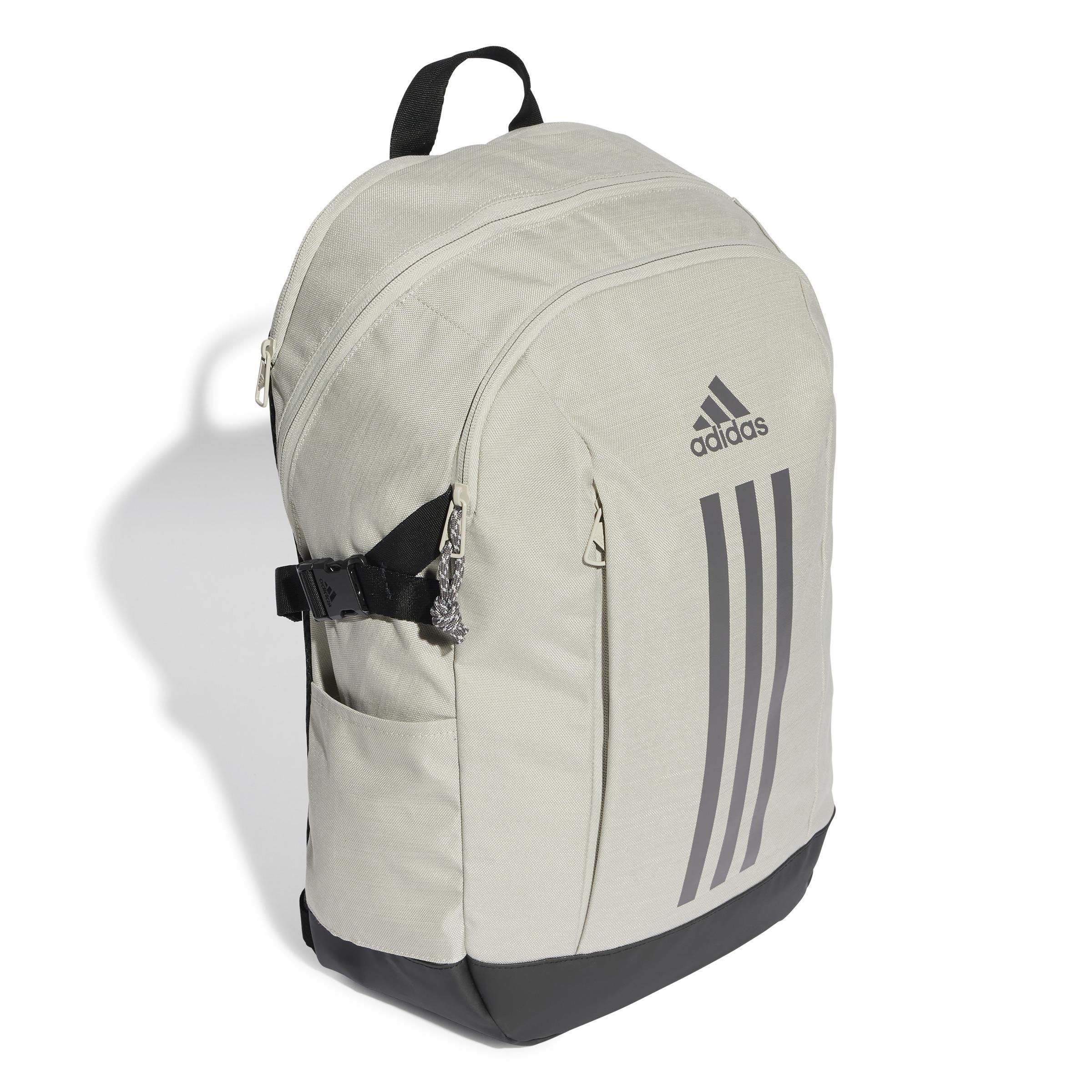 Unisex Power Backpack, Beige, A901_ONE, large image number 0