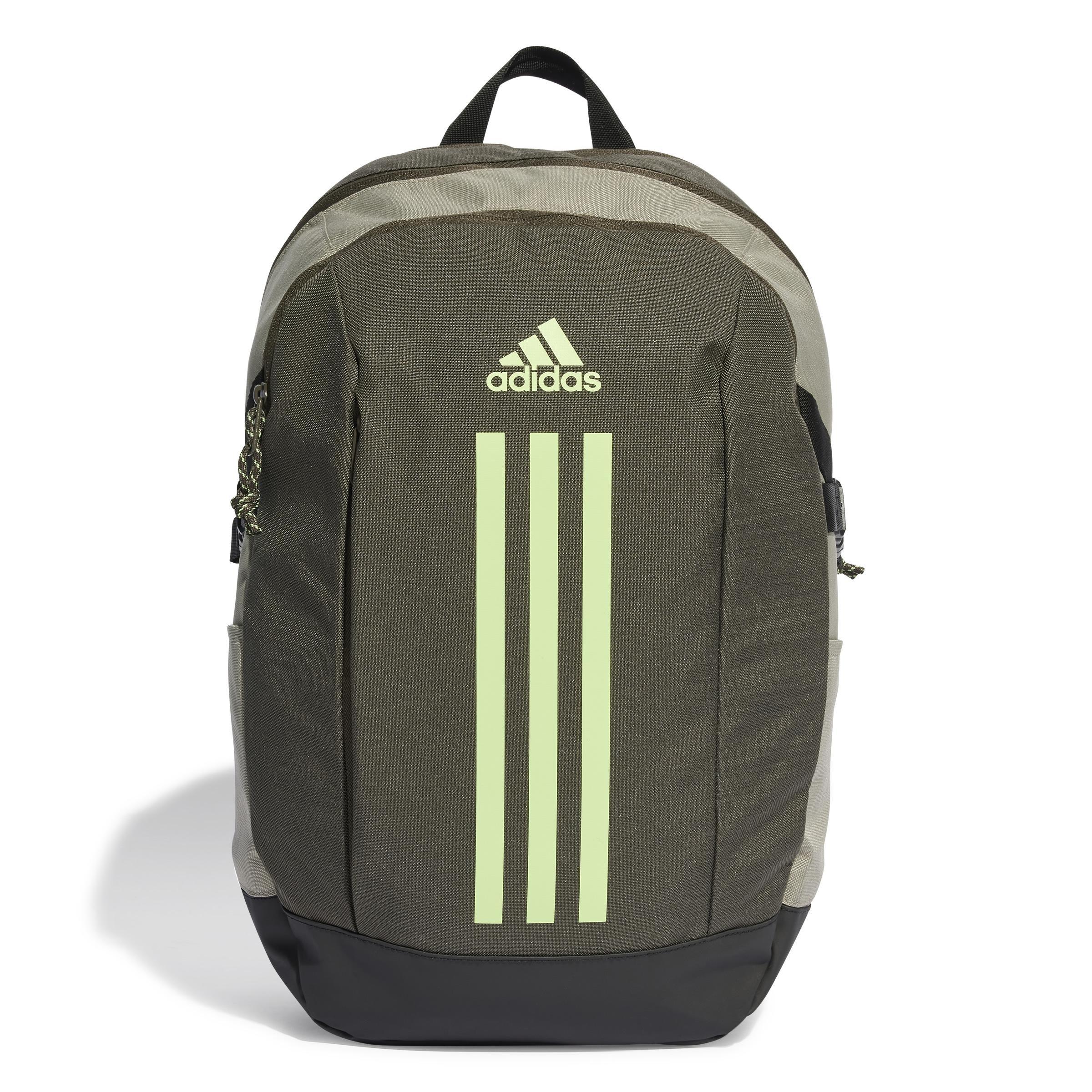 Unisex Power Backpack, Green, A901_ONE, large image number 0