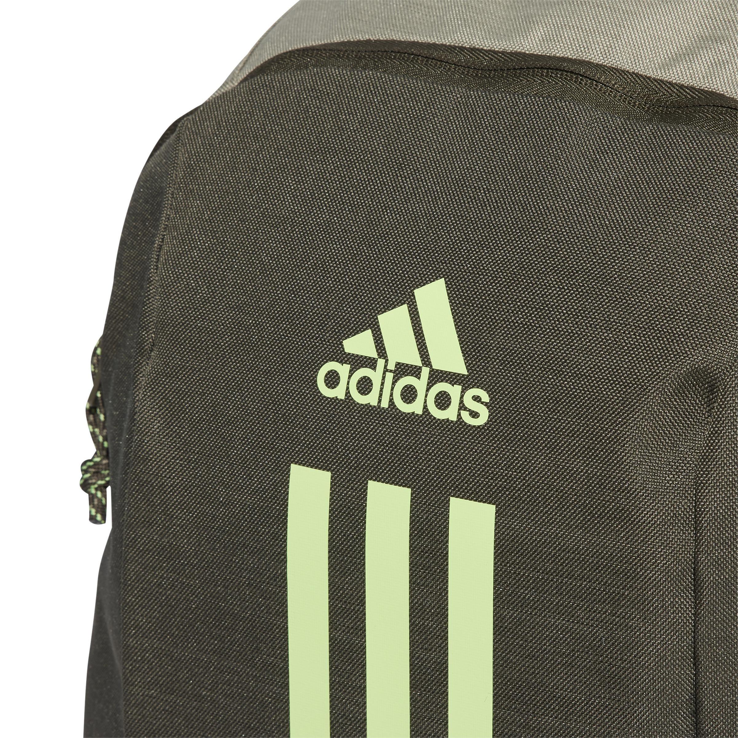 Unisex Power Backpack, Green, A901_ONE, large image number 5