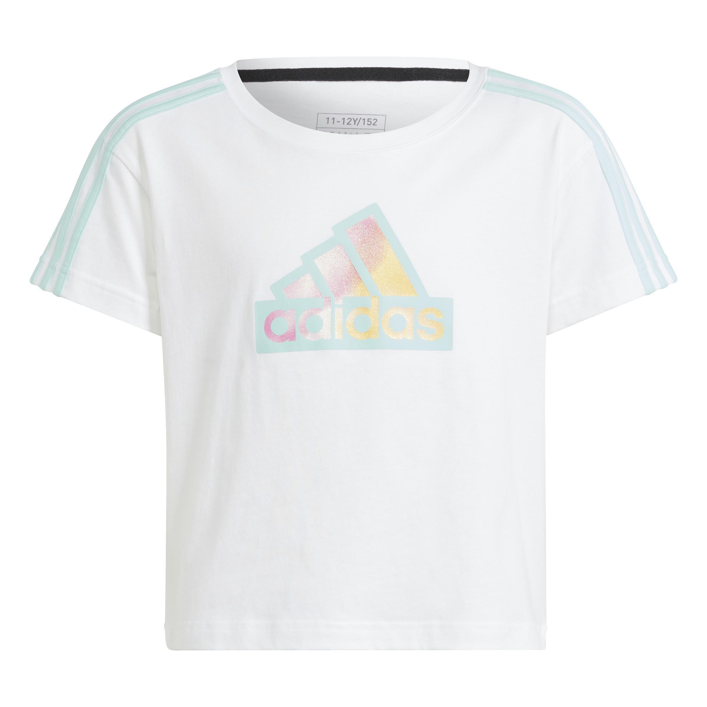 Kids Summer Jam T-Shirt, White, A901_ONE, large image number 0
