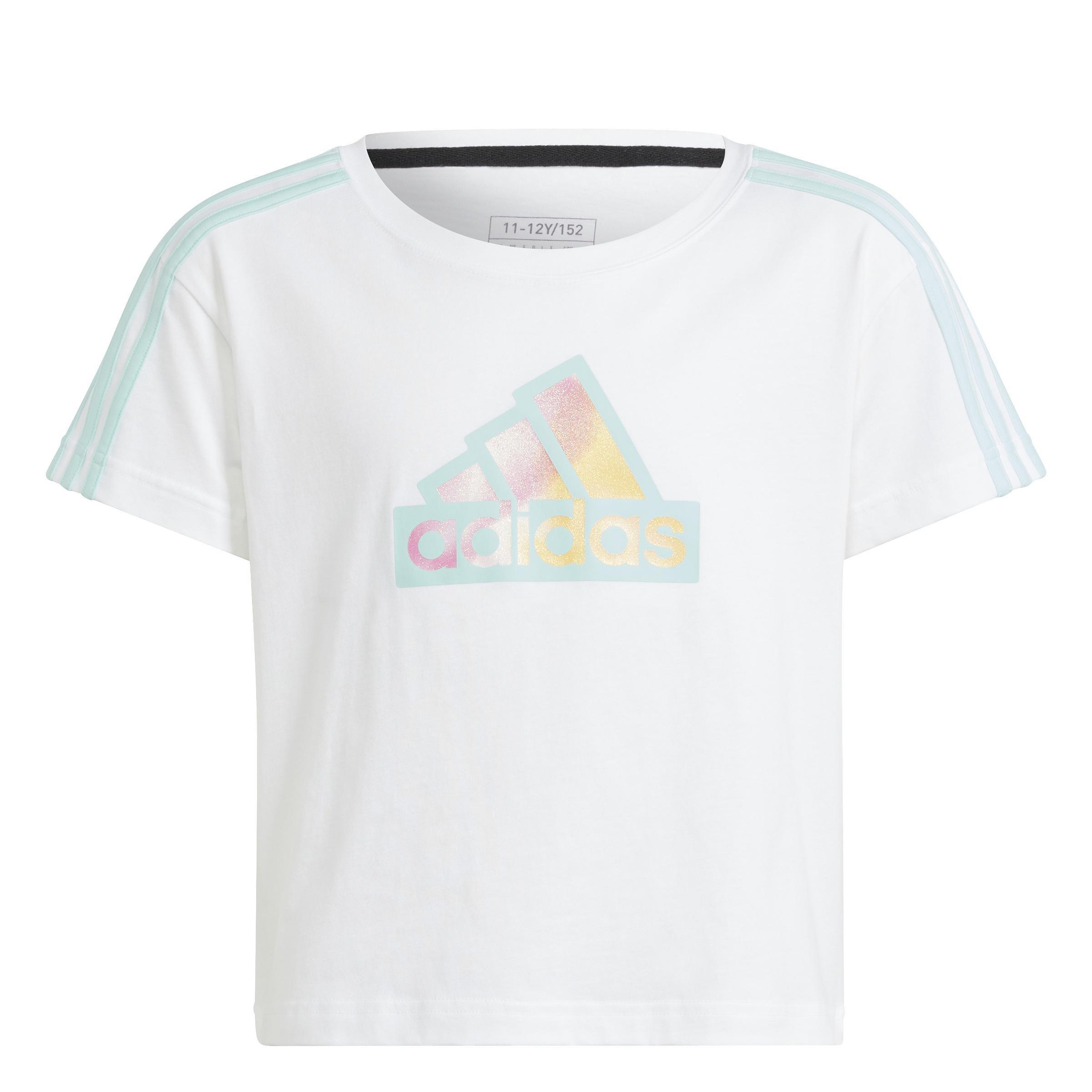 Kids Summer Jam T-Shirt, White, A901_ONE, large image number 1