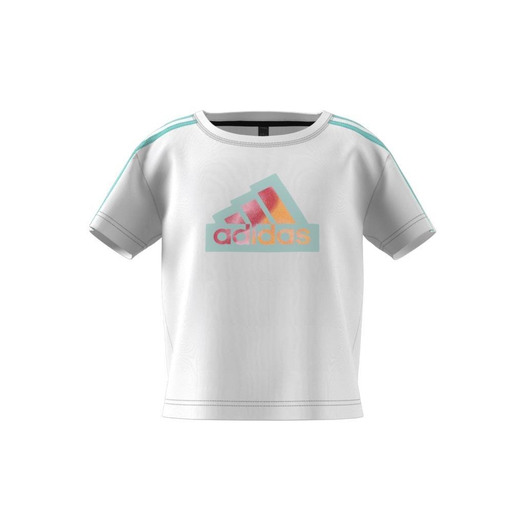Kids Summer Jam T-Shirt, White, A901_ONE, large image number 9