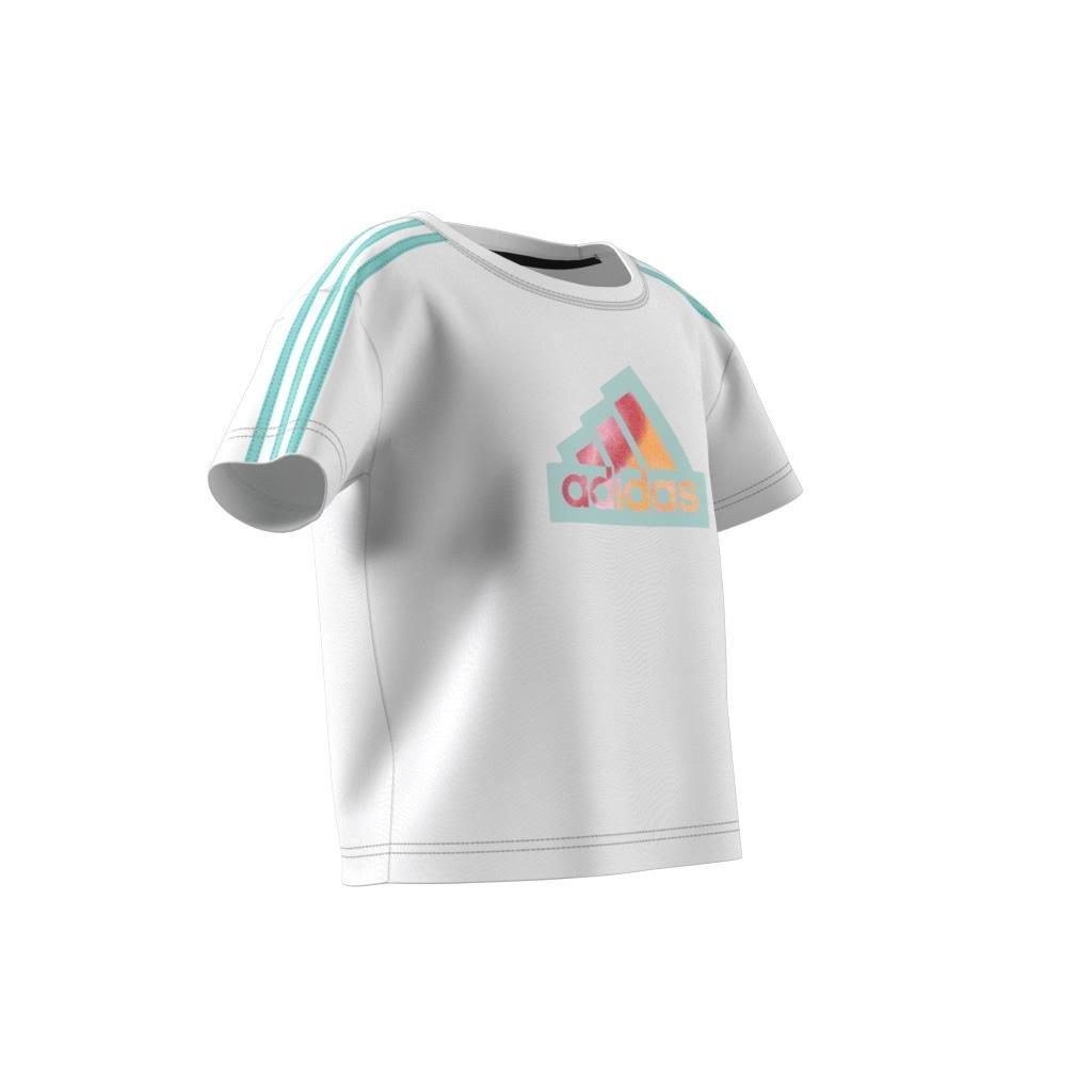 Kids Summer Jam T-Shirt, White, A901_ONE, large image number 10