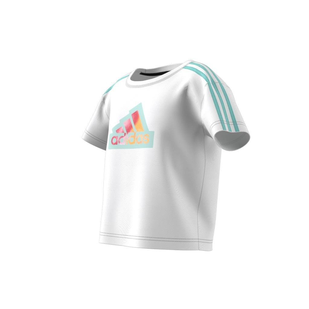 Kids Summer Jam T-Shirt, White, A901_ONE, large image number 12