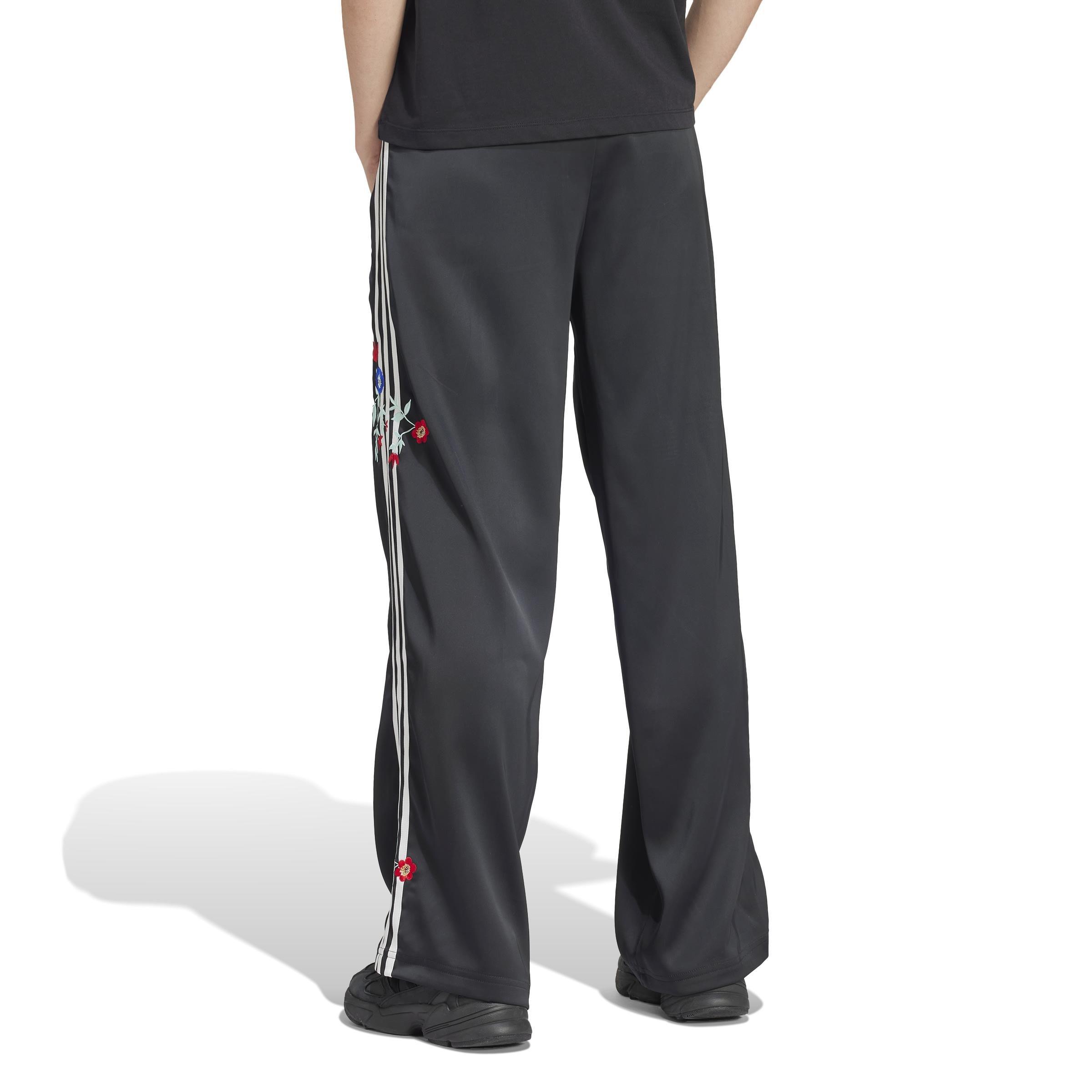 Graphics Floral Firebird Track Joggers, Multicolour, , large image number 2