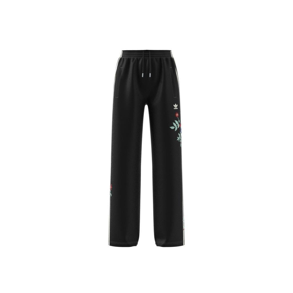 Graphics Floral Firebird Track Joggers, Multicolour, , large image number 12