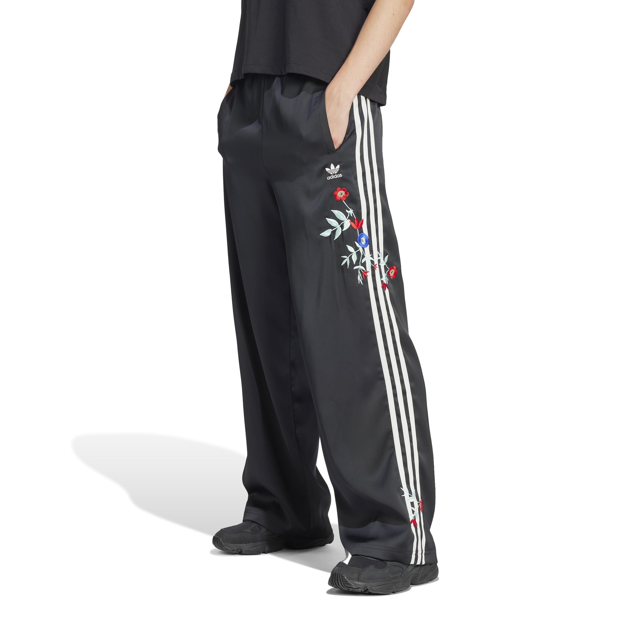 Graphics Floral Firebird Track Joggers, Multicolour, , large image number 13