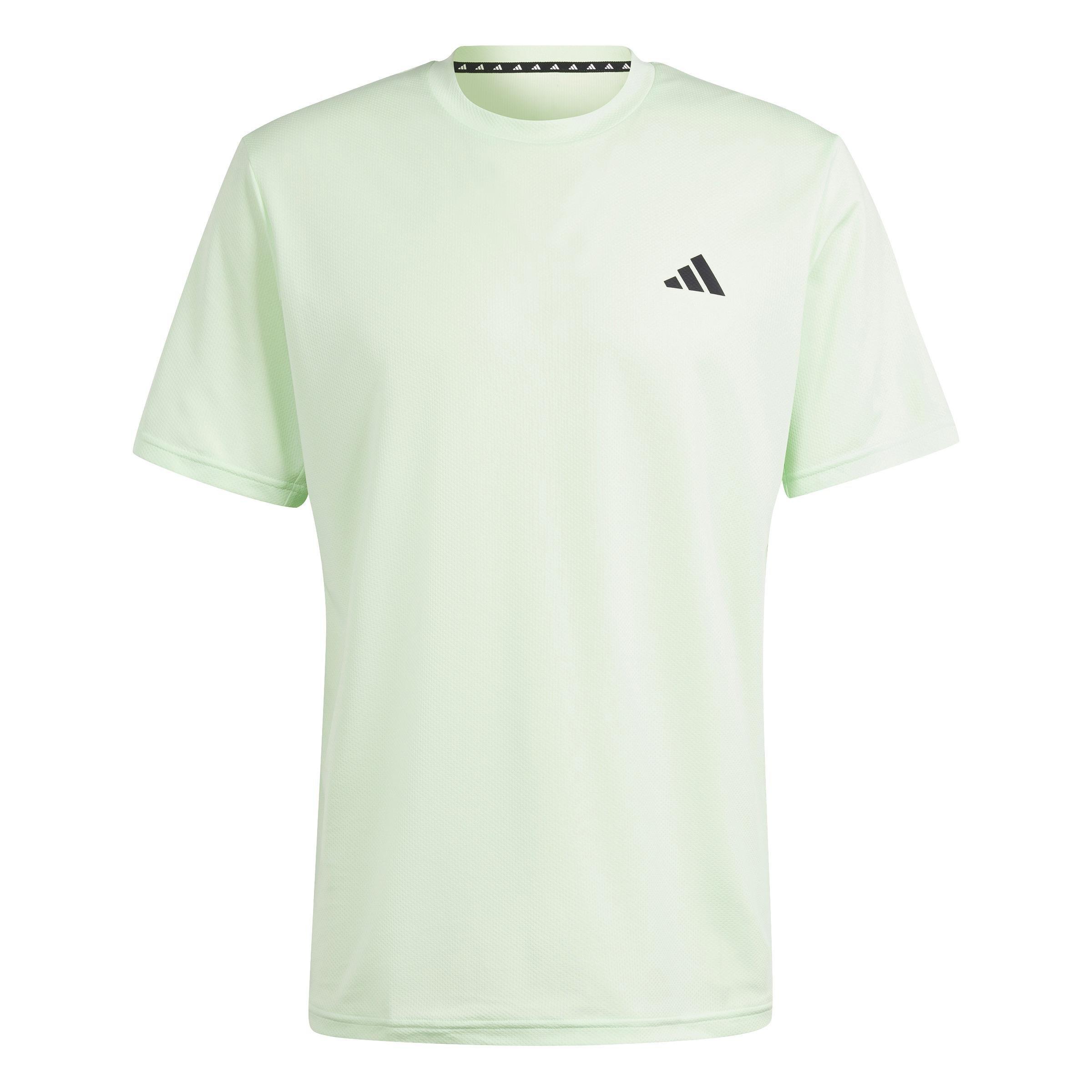Train Essentials Training T-Shirt, Green, A901_ONE, large image number 0