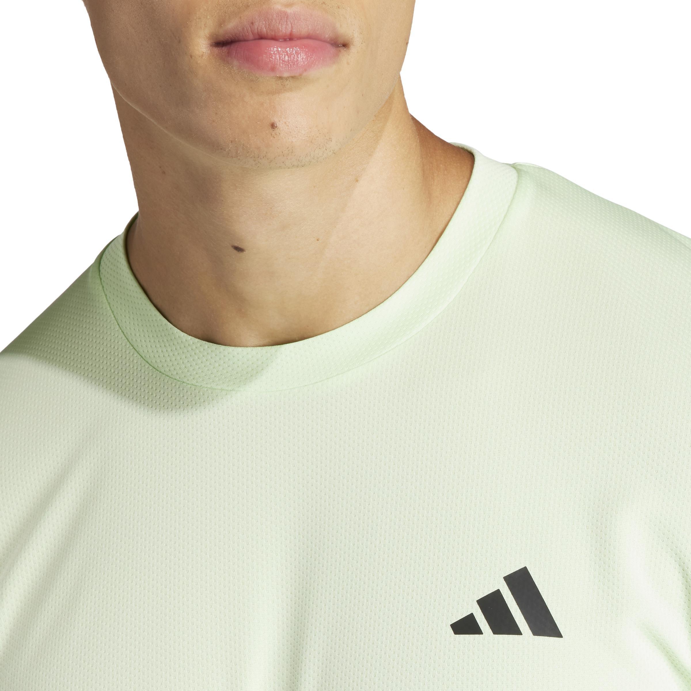 Train Essentials Training T-Shirt, Green, A901_ONE, large image number 5