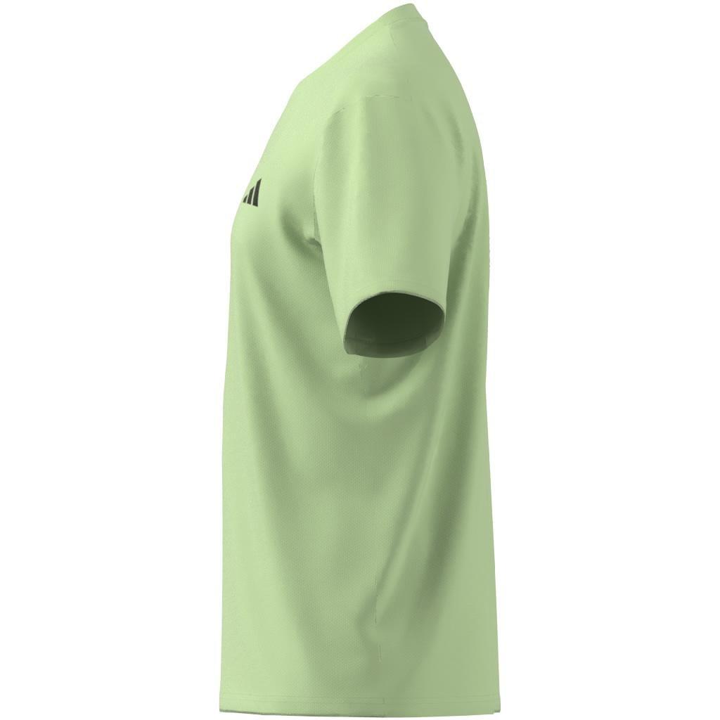 Train Essentials Training T-Shirt, Green, A901_ONE, large image number 9