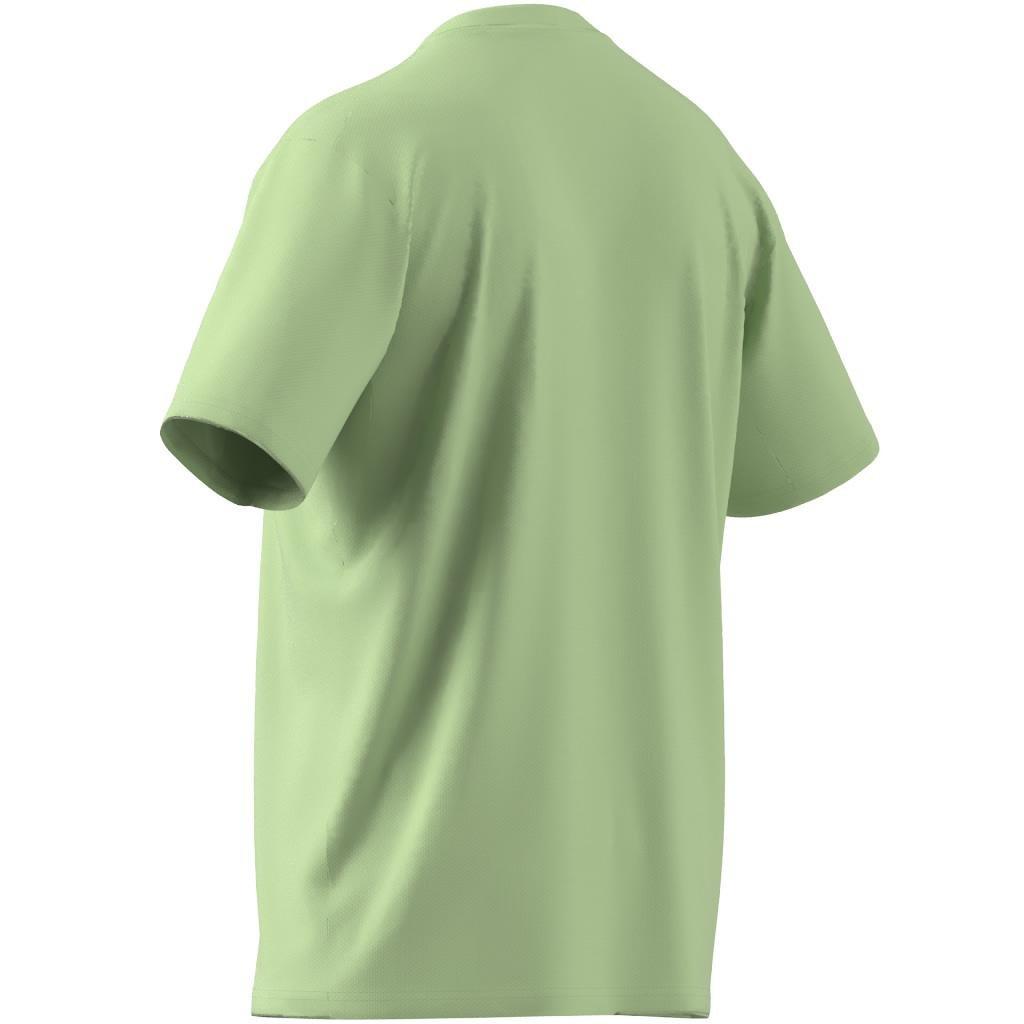 Train Essentials Training T-Shirt, Green, A901_ONE, large image number 11