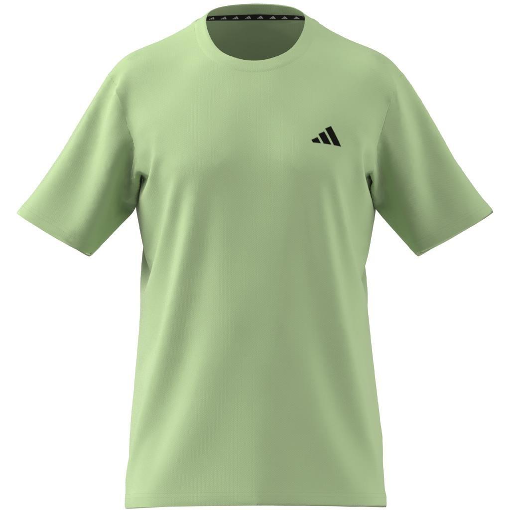 Train Essentials Training T-Shirt, Green, A901_ONE, large image number 12