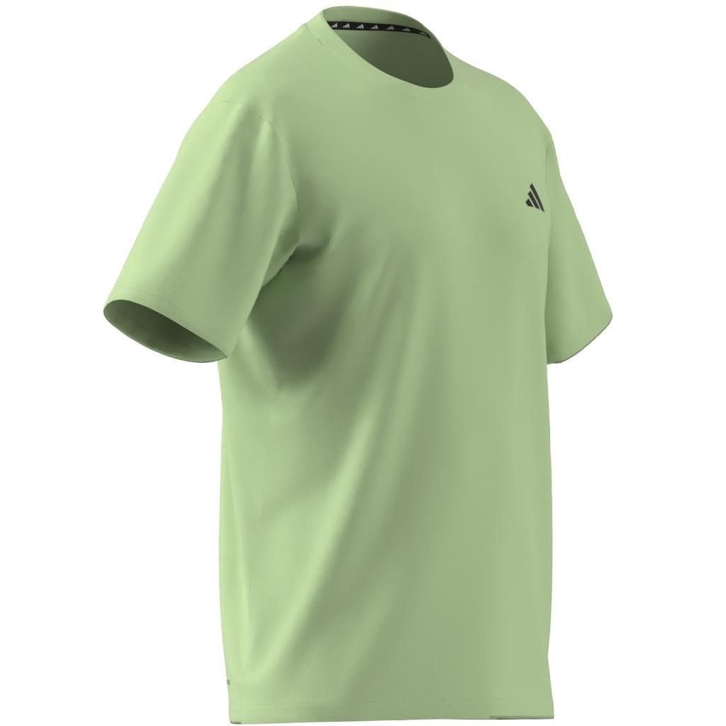 Train Essentials Training T-Shirt, Green, A901_ONE, large image number 13