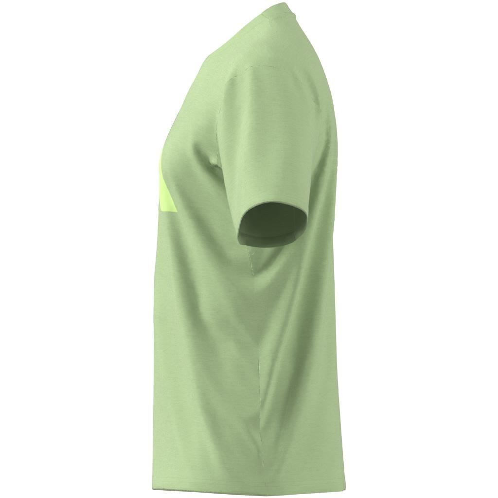 Train Essentials Feelready Logo Training T-Shirt, Green, , large image number 11