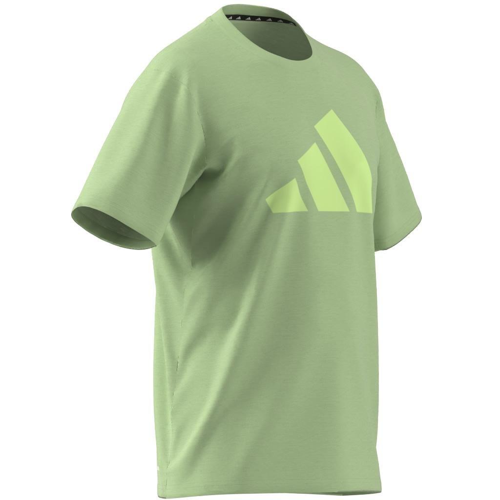 Train Essentials Feelready Logo Training T-Shirt, Green, , large image number 12