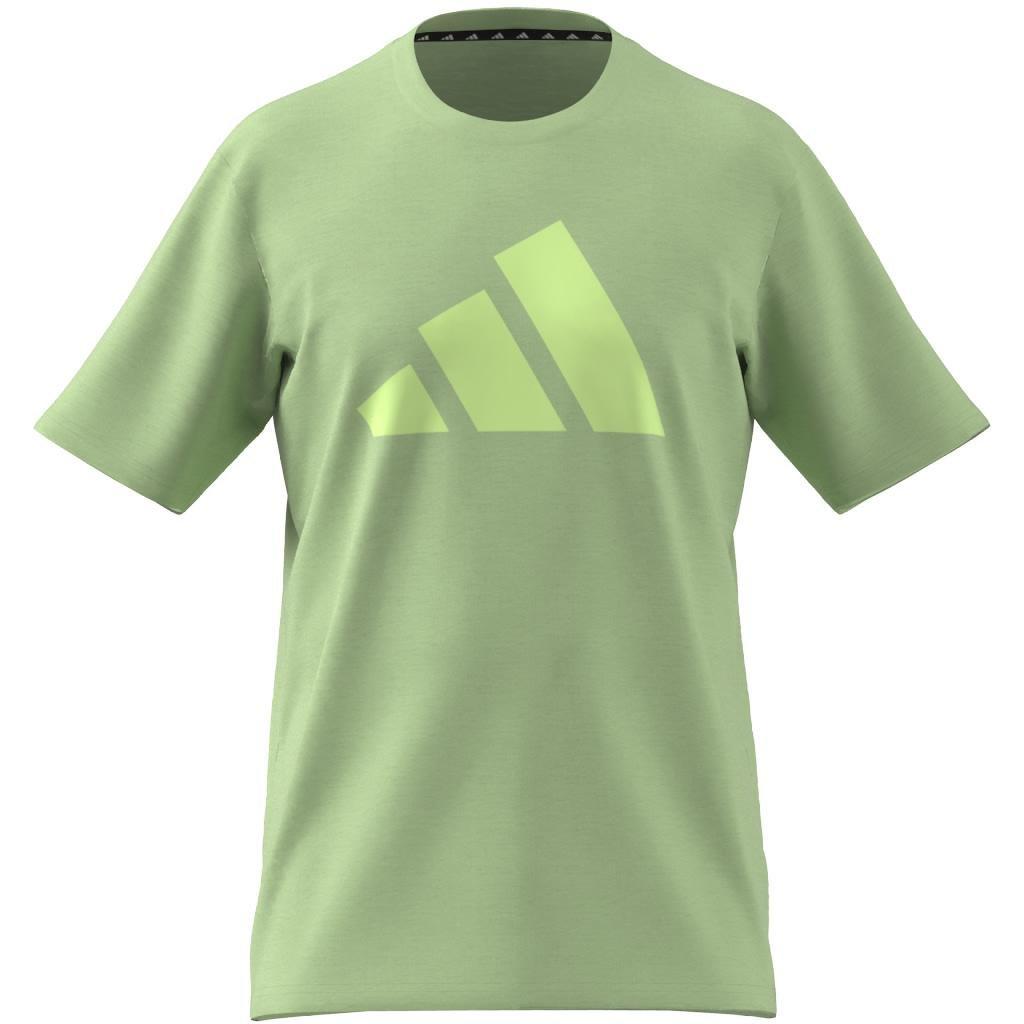 Train Essentials Feelready Logo Training T-Shirt, Green, , large image number 14