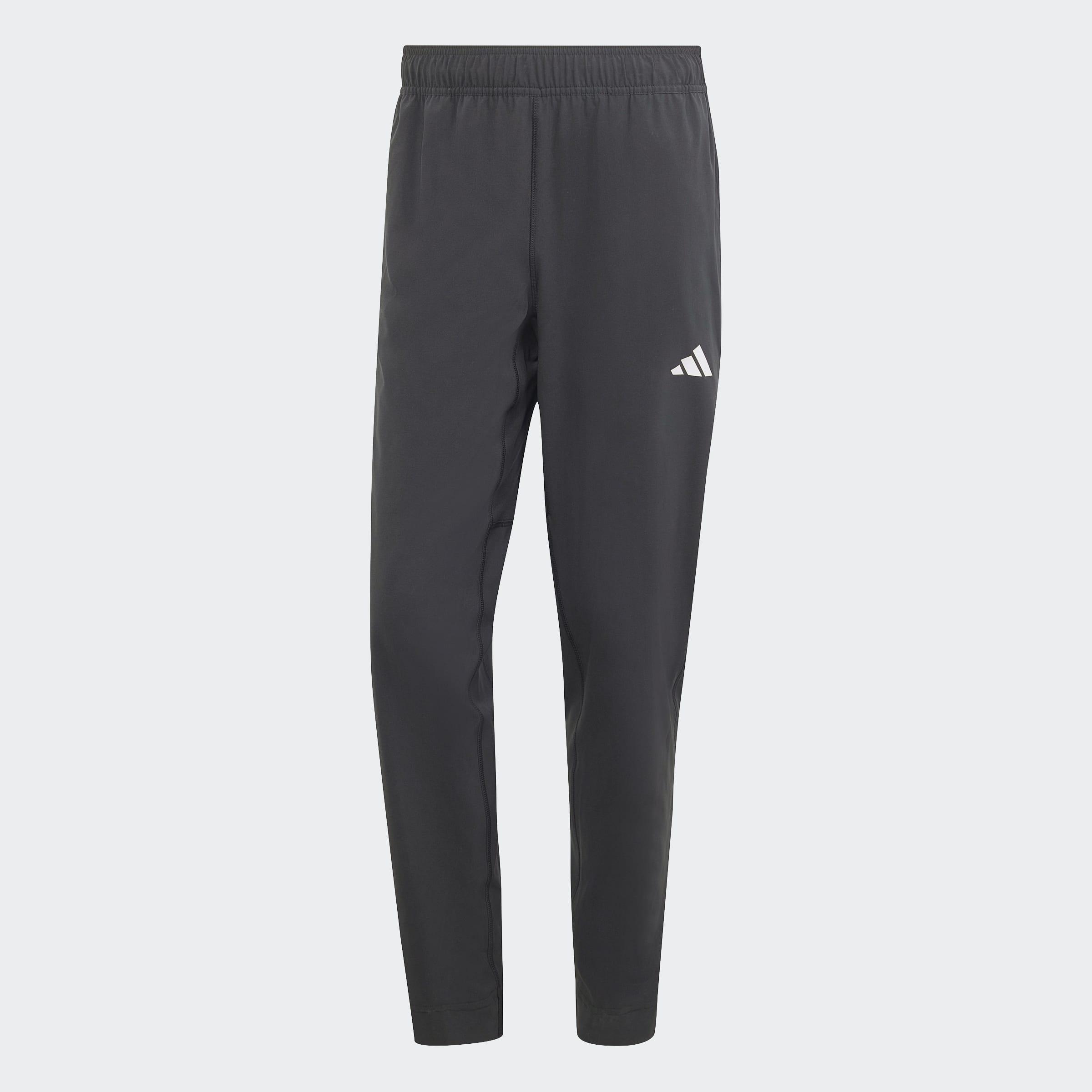 Train Essentials Training Joggers, Black, A901_ONE, large image number 0