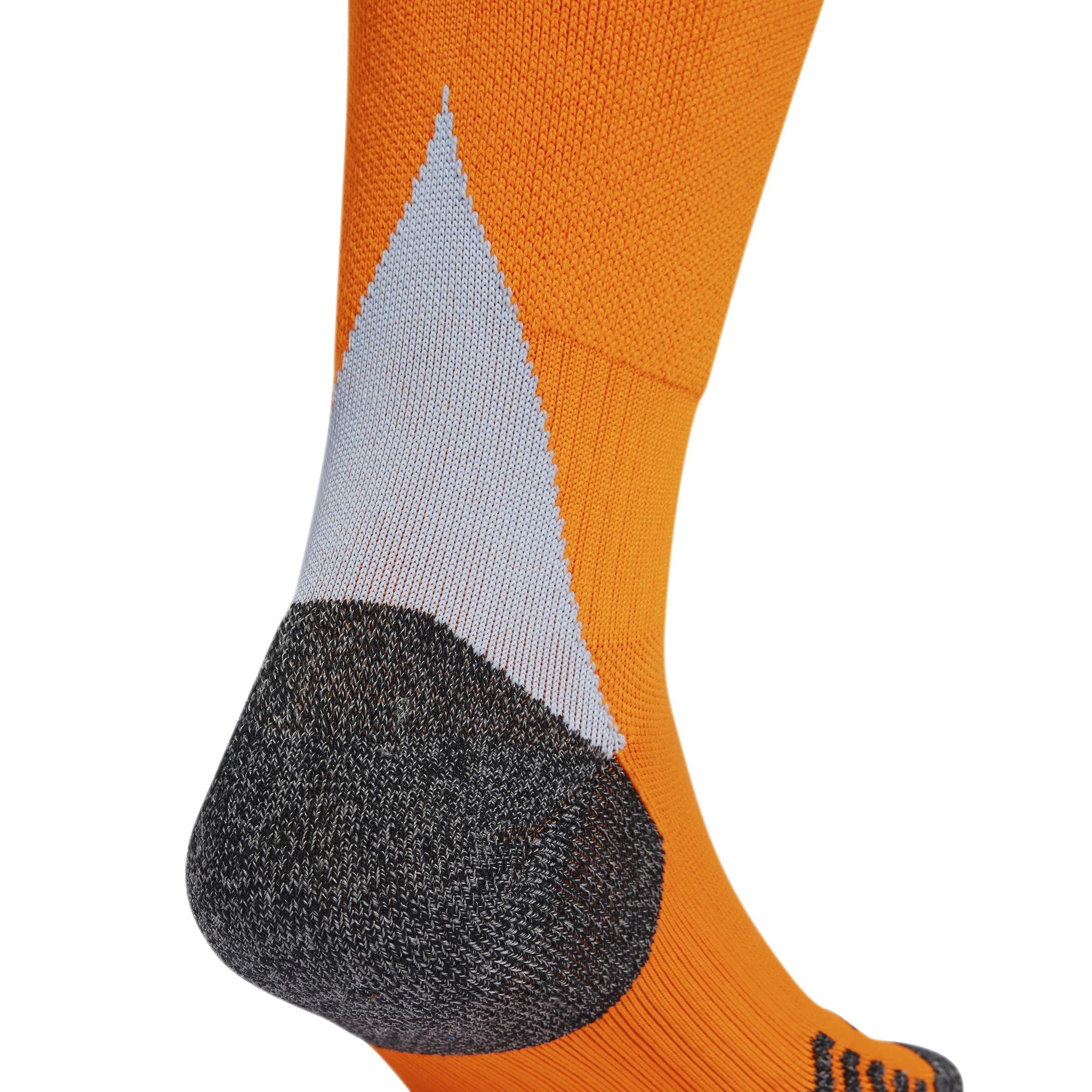 Real Madrid 24/25 Away Socks, Orange, , large image number 0
