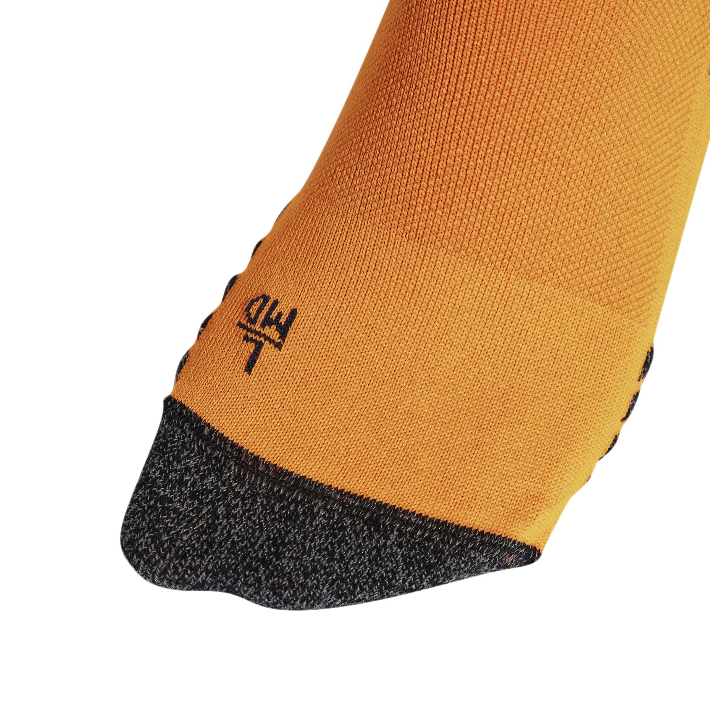Real Madrid 24/25 Away Socks, Orange, , large image number 1