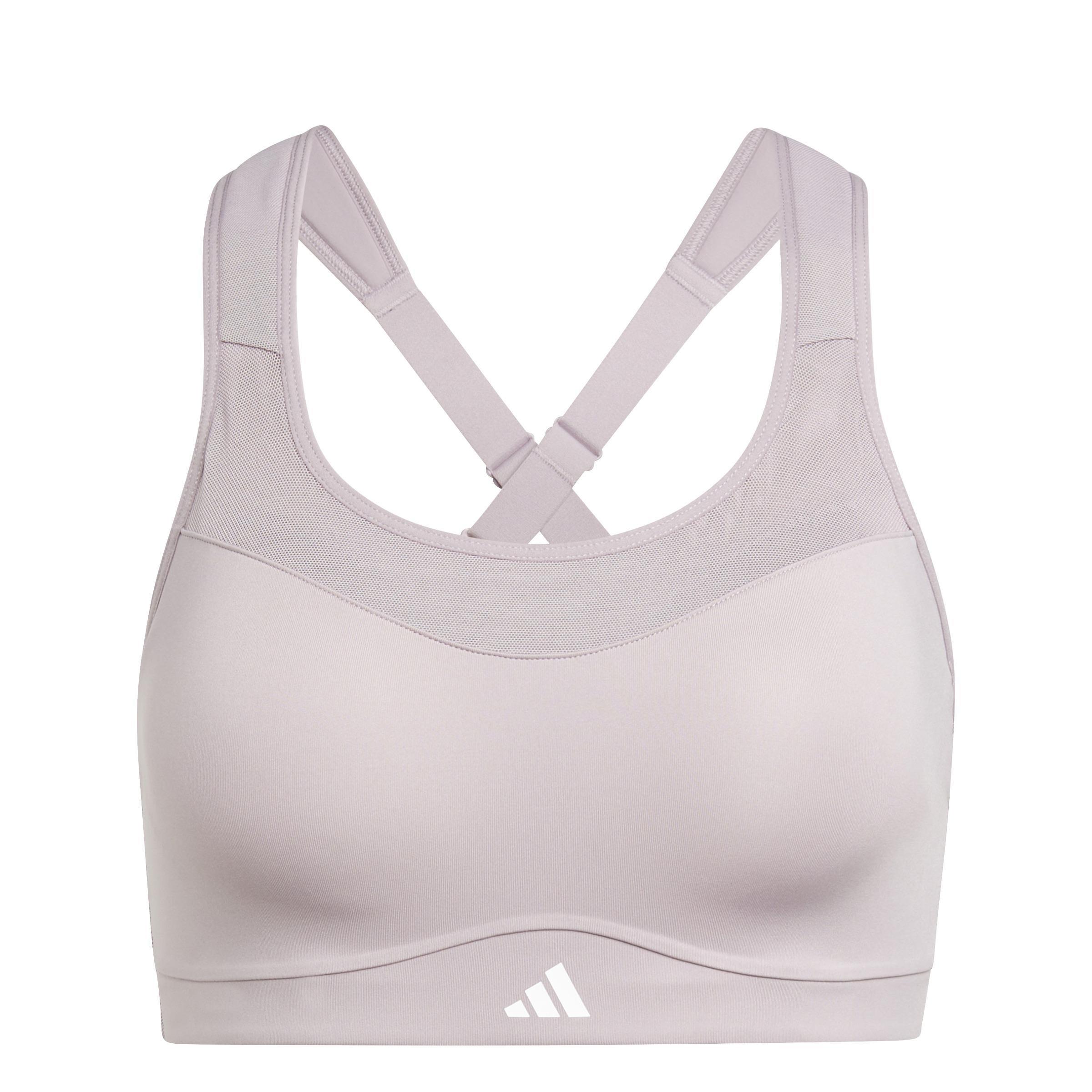 TLRD Impact Training High-Support Bra, Purple, , large image number 1