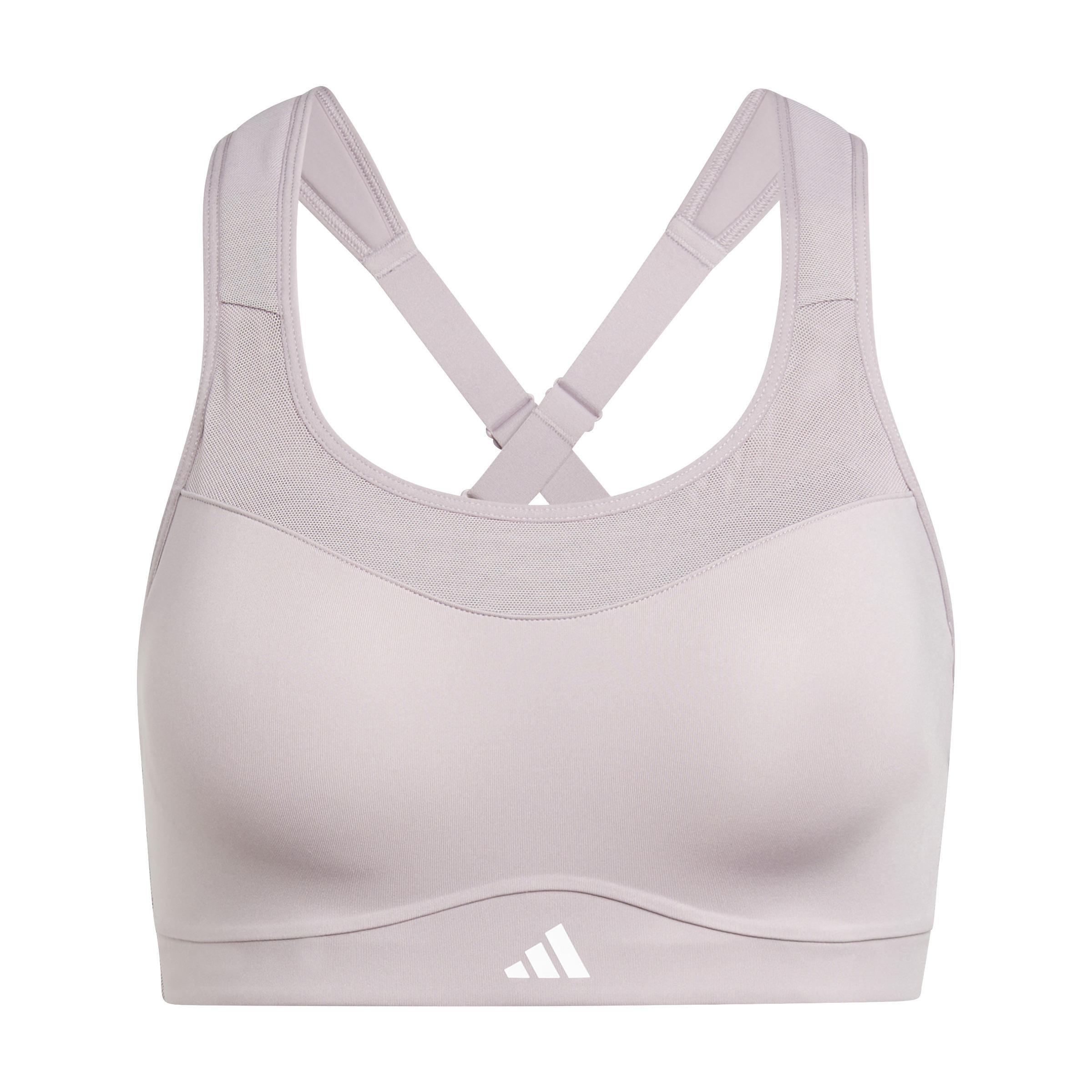 TLRD Impact Training High-Support Bra, Purple, , large image number 2