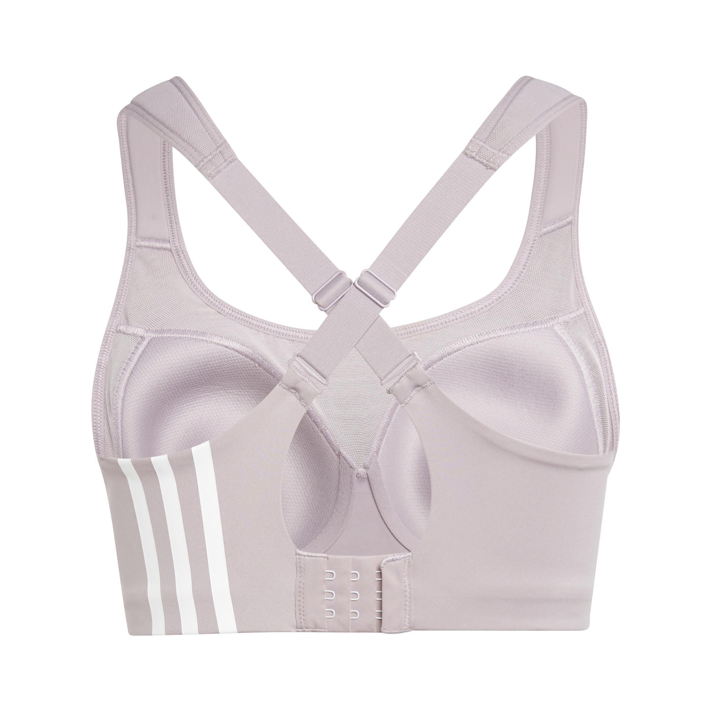TLRD Impact Training High-Support Bra, Purple, , large image number 3