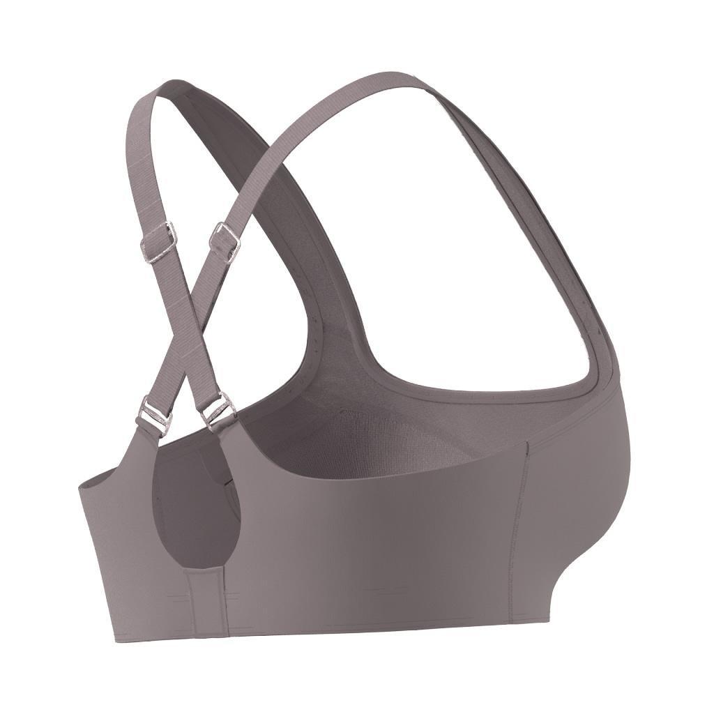 TLRD Impact Training High-Support Bra, Purple, , large image number 8