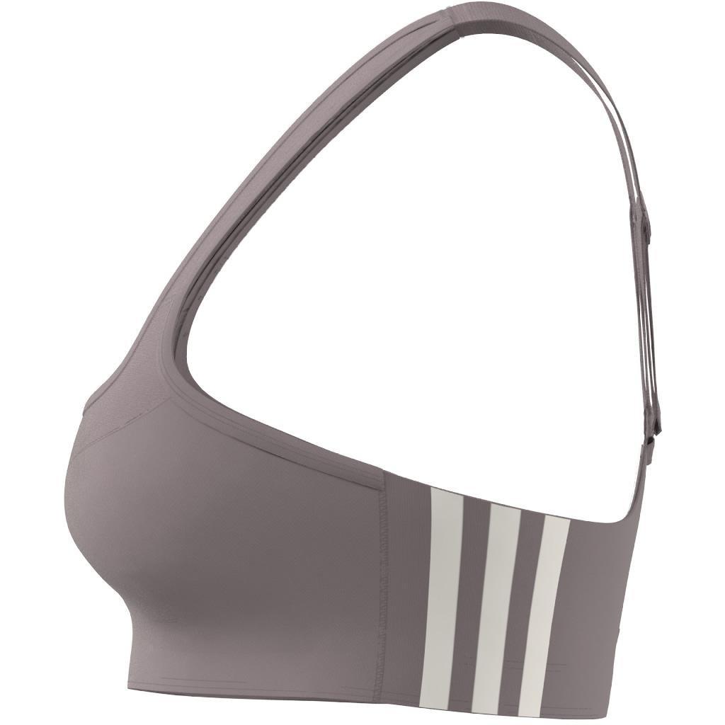 TLRD Impact Training High-Support Bra, Purple, , large image number 9