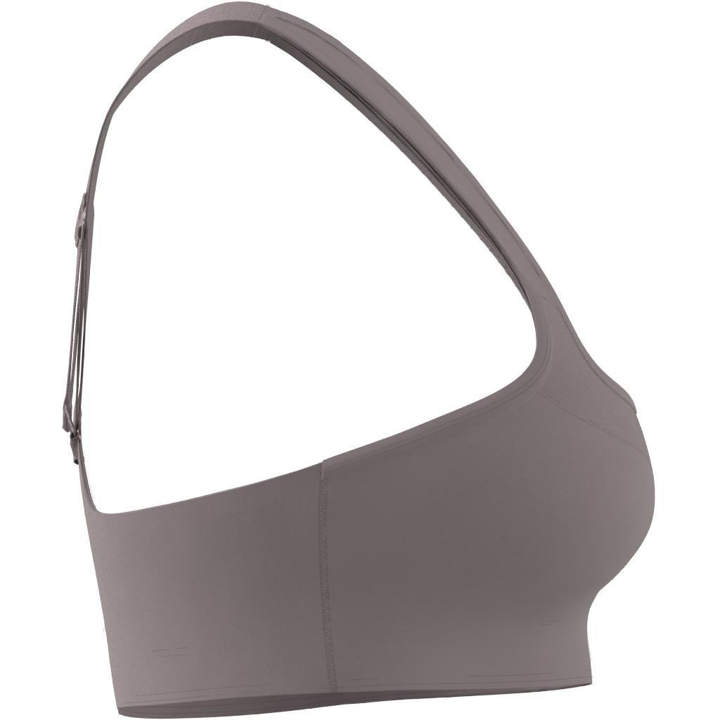 TLRD Impact Training High-Support Bra, Purple, A901_ONE, large image number 10