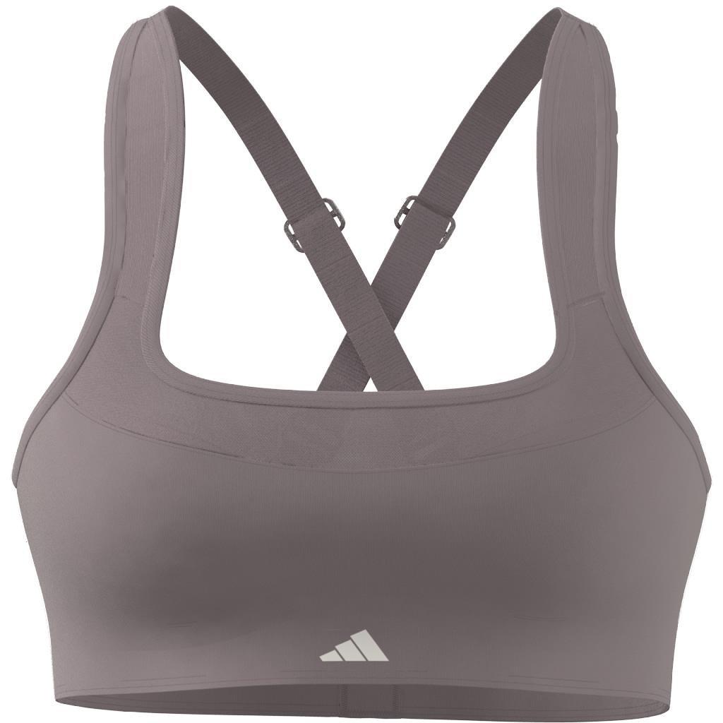 TLRD Impact Training High-Support Bra, Purple, , large image number 13