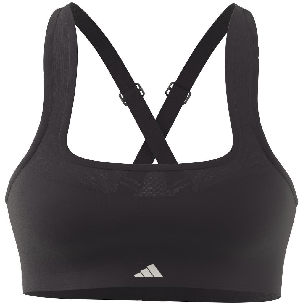 TLRD Impact Training High-Support Bra, Purple, , large image number 12
