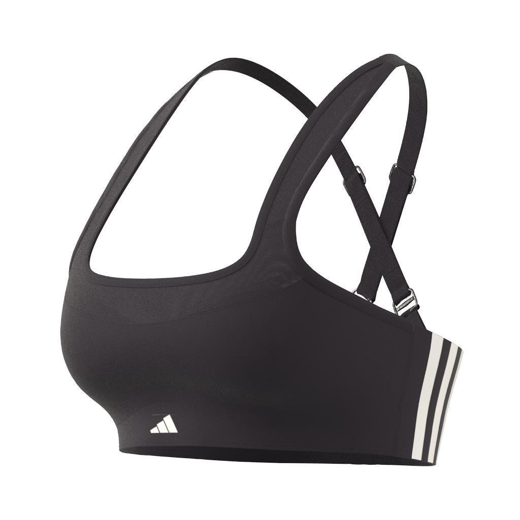 TLRD Impact Training High-Support Bra, Purple, , large image number 14