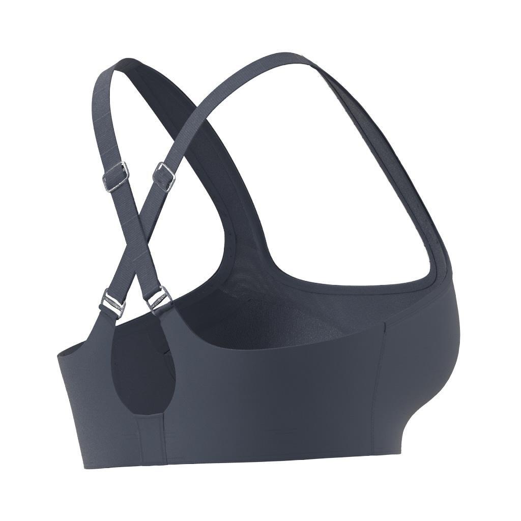 TLRD Impact Training High-Support Bra, Blue, , large image number 9
