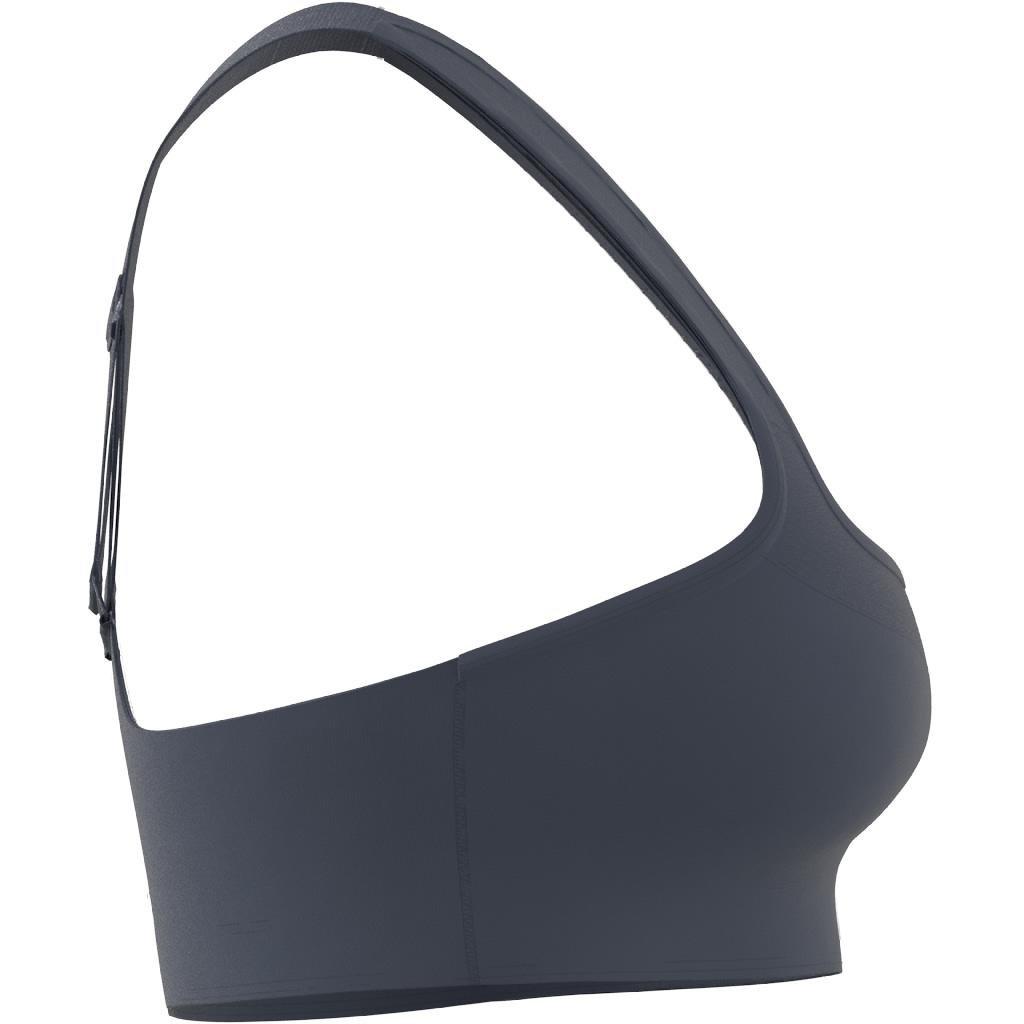 TLRD Impact Training High-Support Bra, Blue, , large image number 14