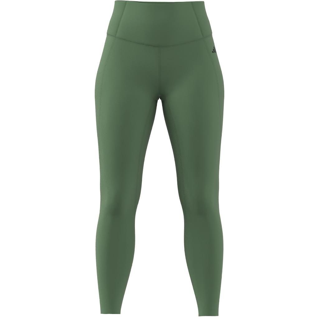 Optime Power 7/8 Leggings, Green, A901_ONE, large image number 5
