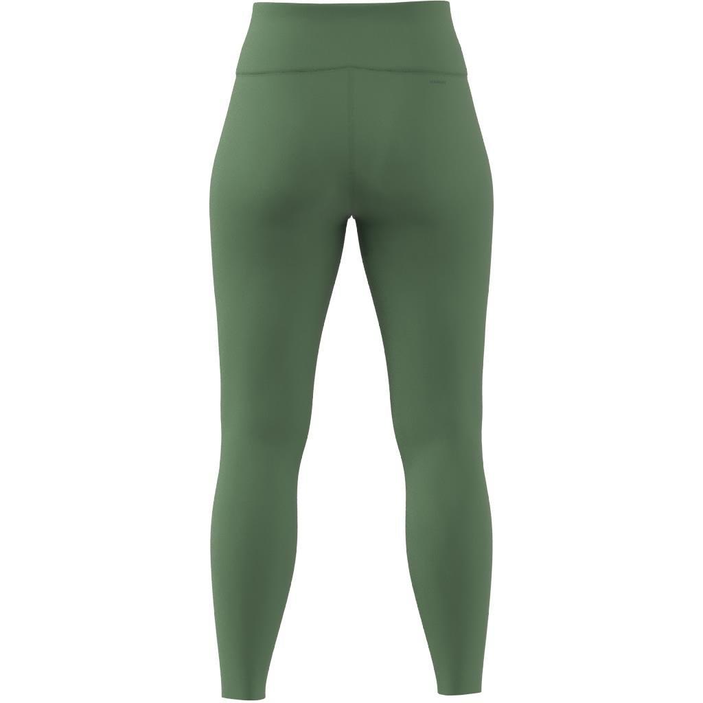 Optime Power 7/8 Leggings, Green, A901_ONE, large image number 14