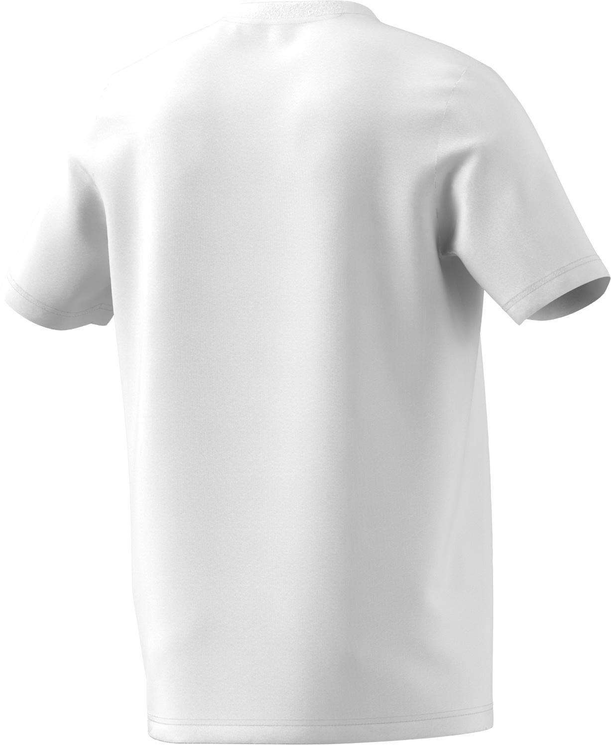 Iconic United Graphic T-Shirt, White, , large image number 1