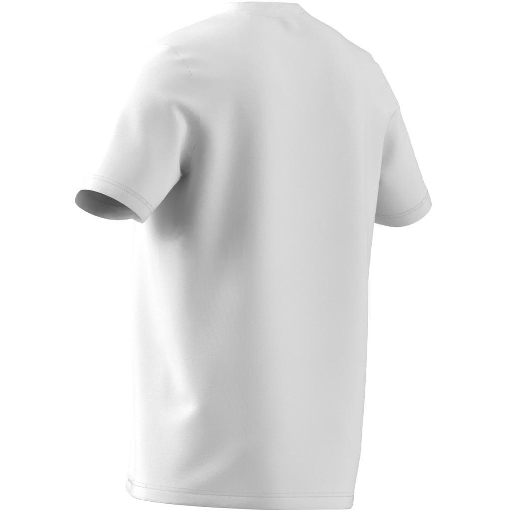 Iconic United Graphic T-Shirt, White, , large image number 2