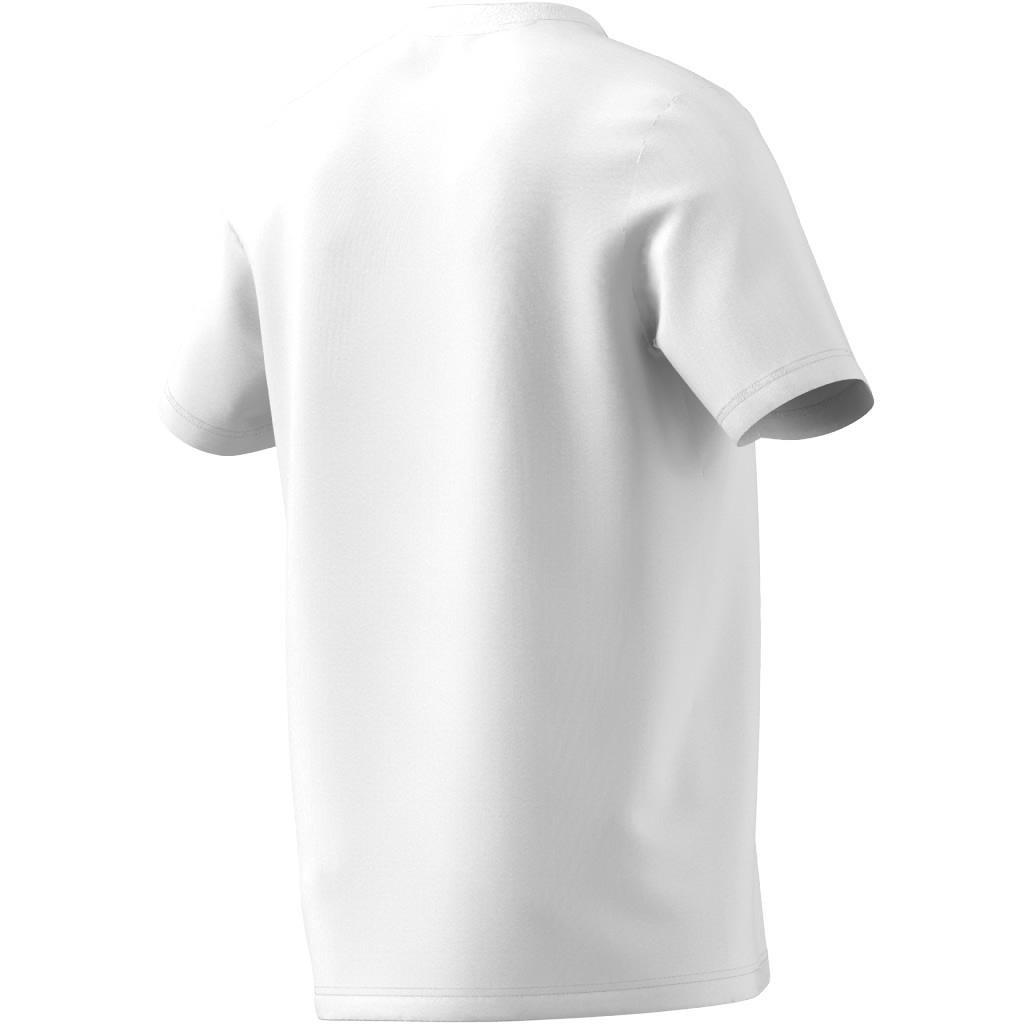 Iconic United Graphic T-Shirt, White, , large image number 6