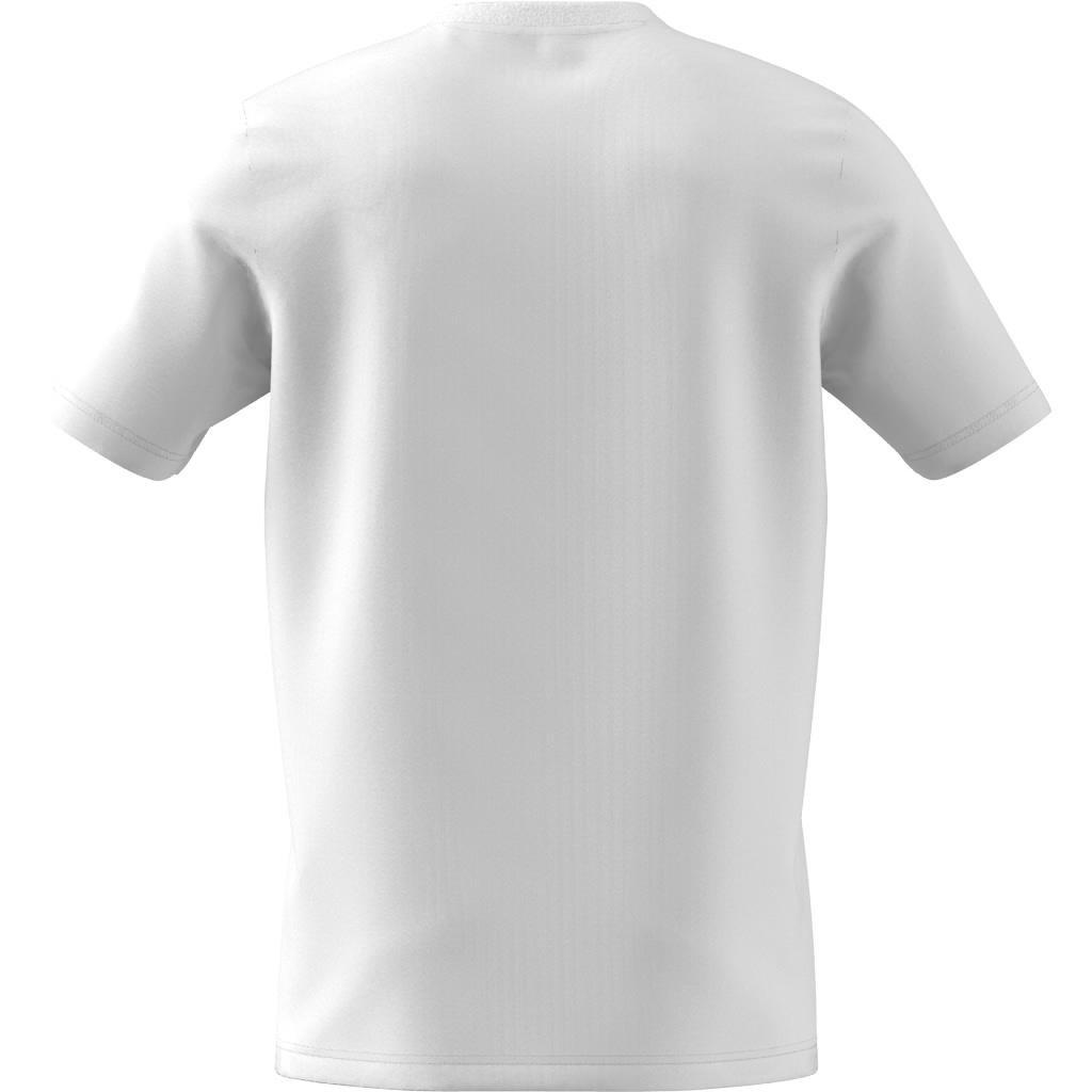 Iconic United Graphic T-Shirt, White, , large image number 9