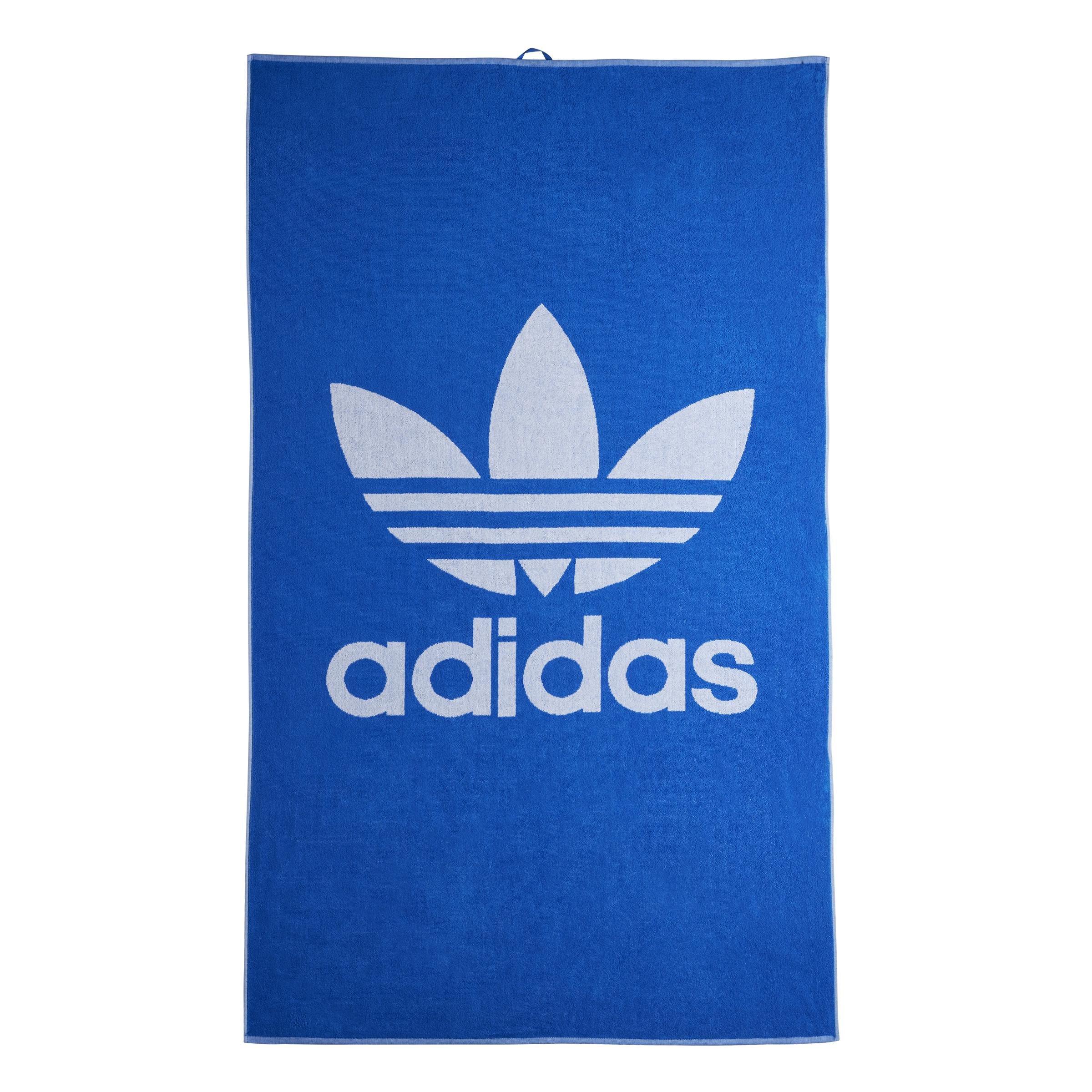 Unisex Originals Towel Extra-Large, Blue, A901_ONE, large image number 0