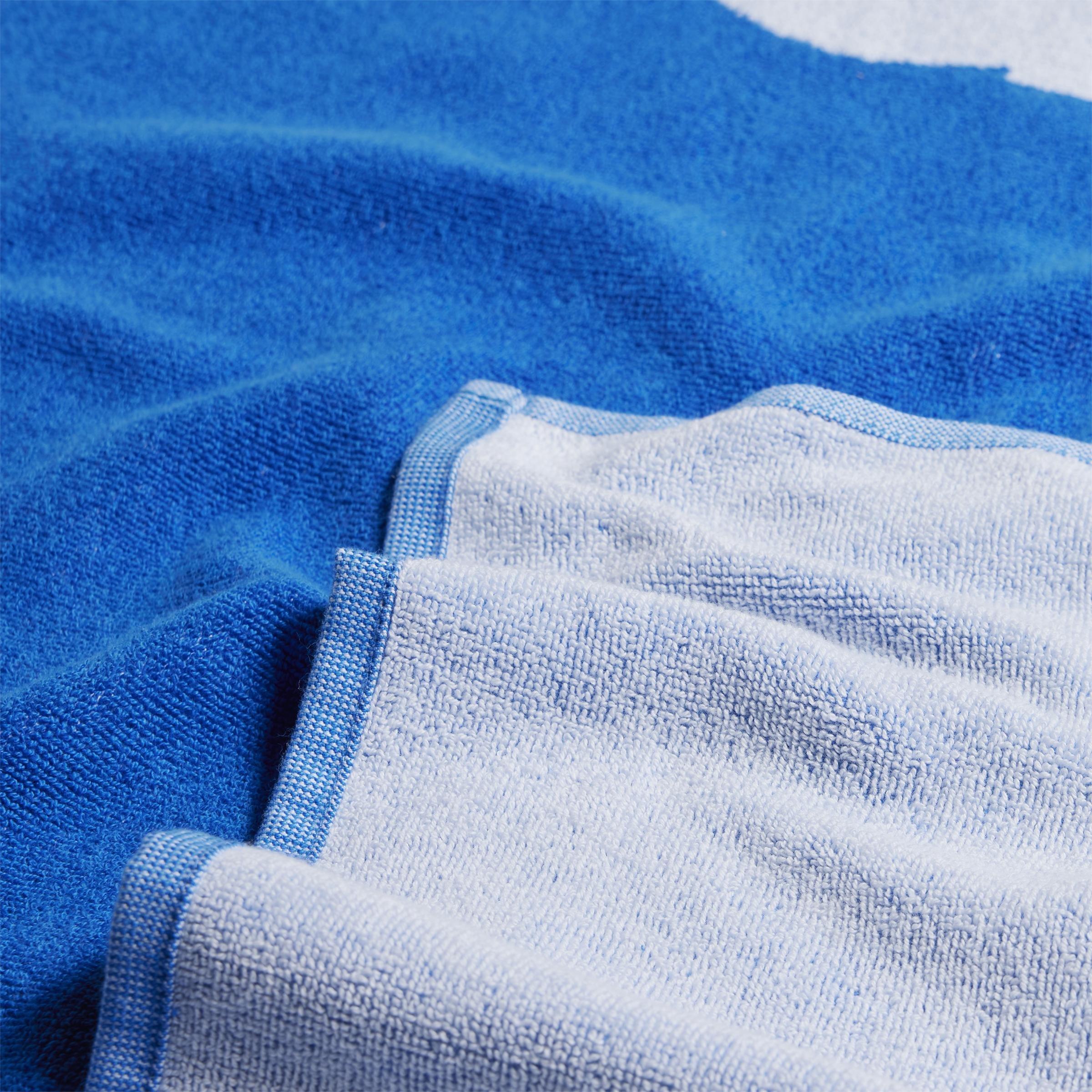 Unisex Originals Towel Extra-Large, Blue, A901_ONE, large image number 2