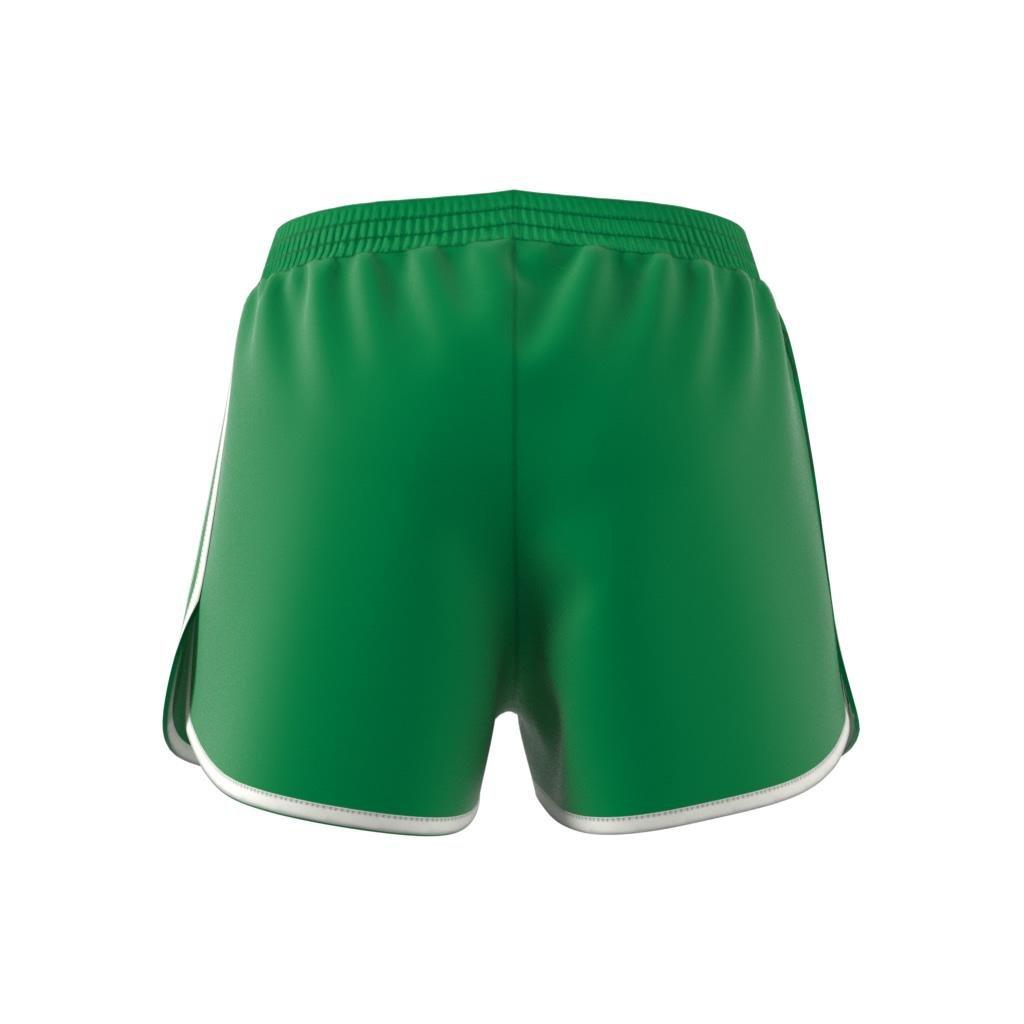 Fashion Graphics Floral Shorts, Green, A901_ONE, large image number 8