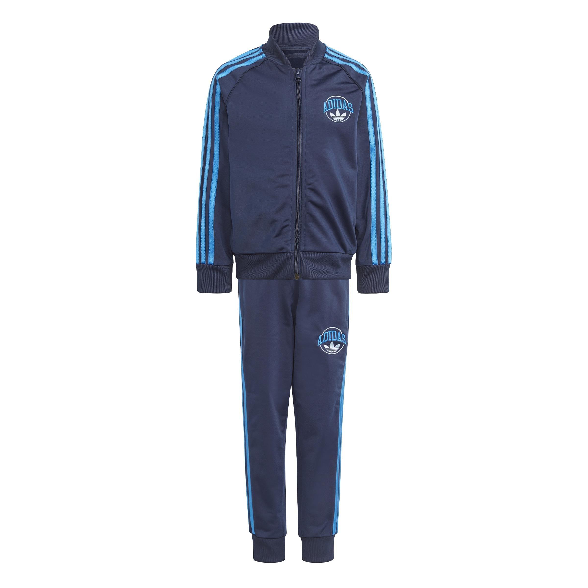 Unisex Vrct Sst Track Suit, Blue, A901_ONE, large image number 0