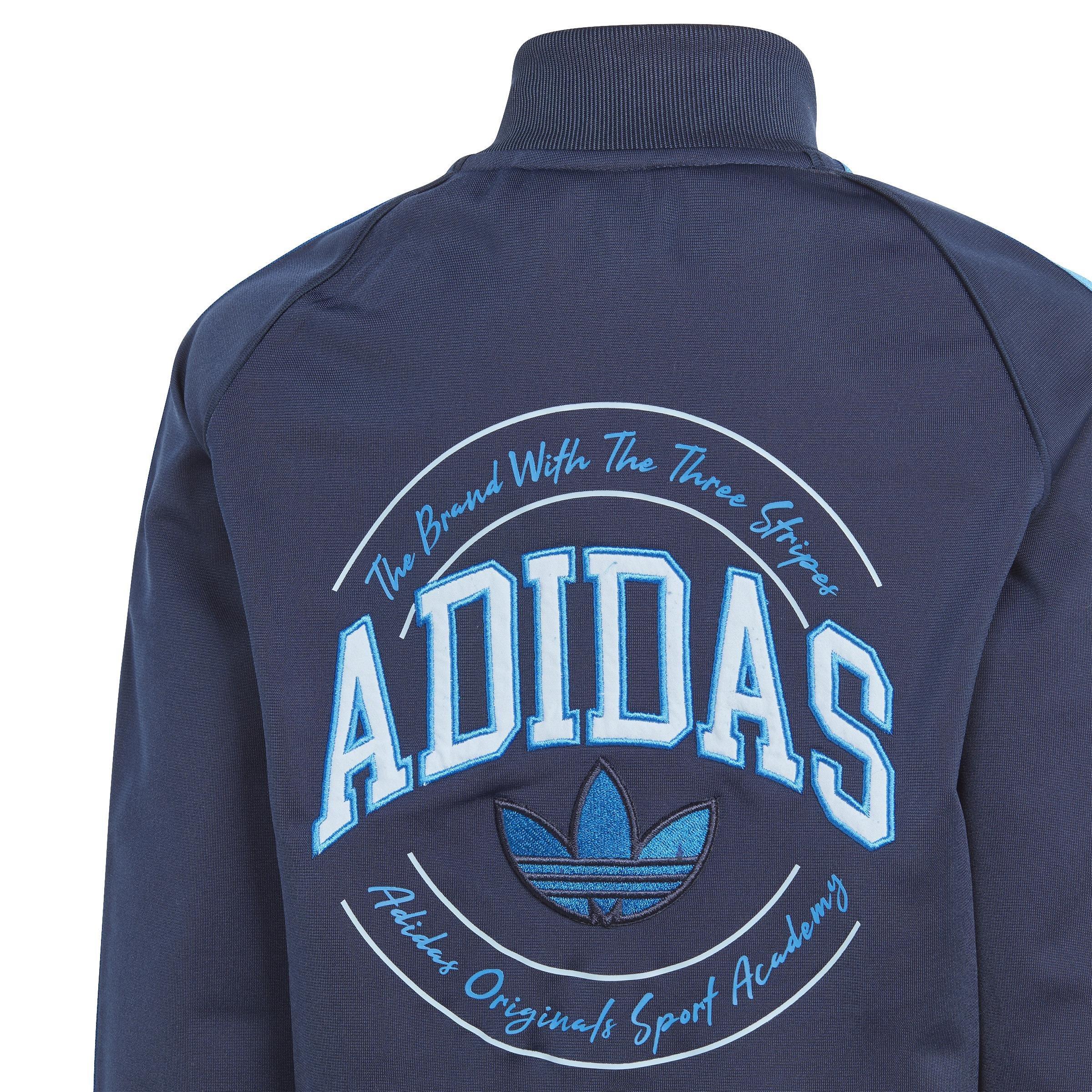 Adidas jacket at academy clearance