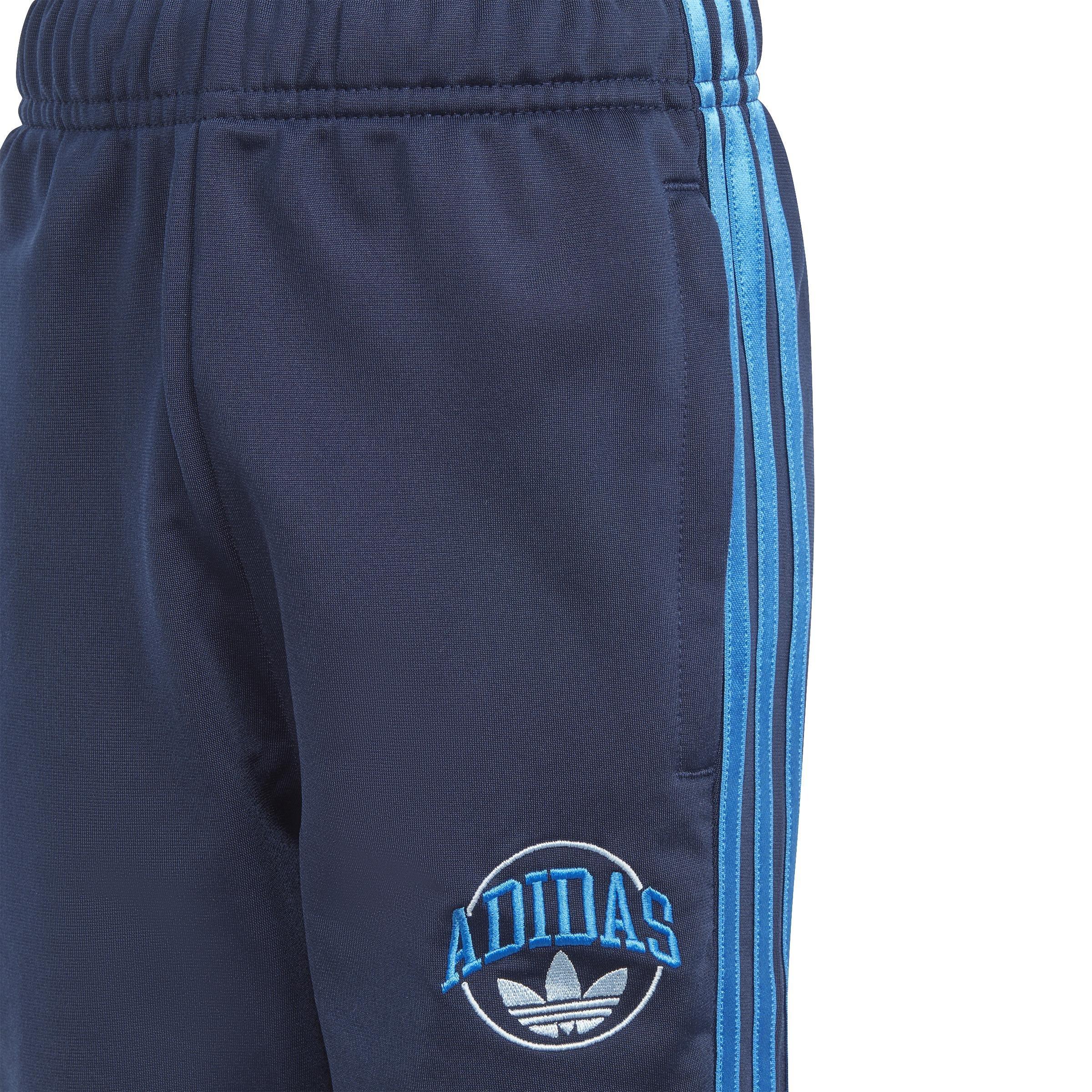 Unisex Kids Vrct Sst Track Suit, Blue, , large image number 5