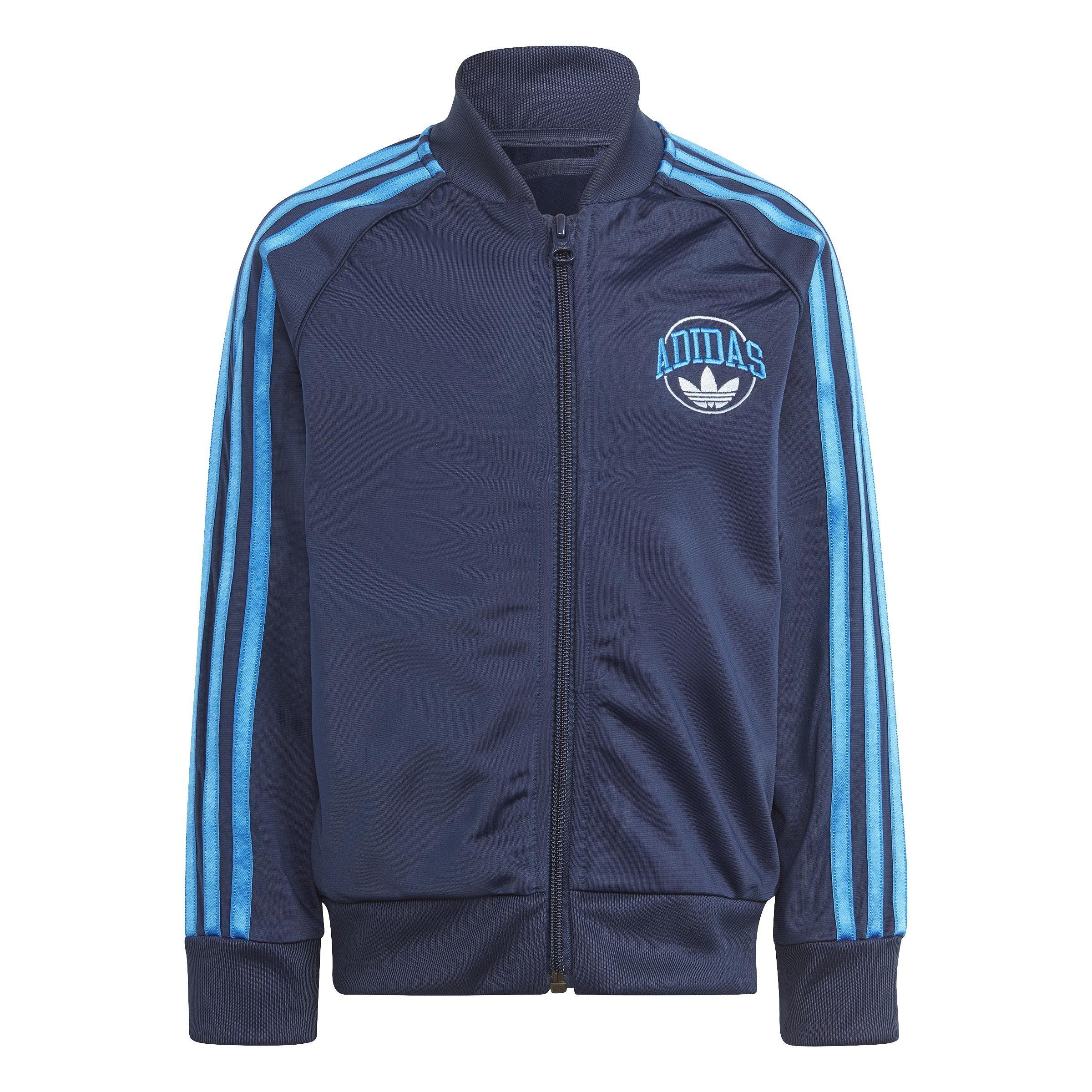 Unisex Kids Vrct Sst Track Suit, Blue, , large image number 10