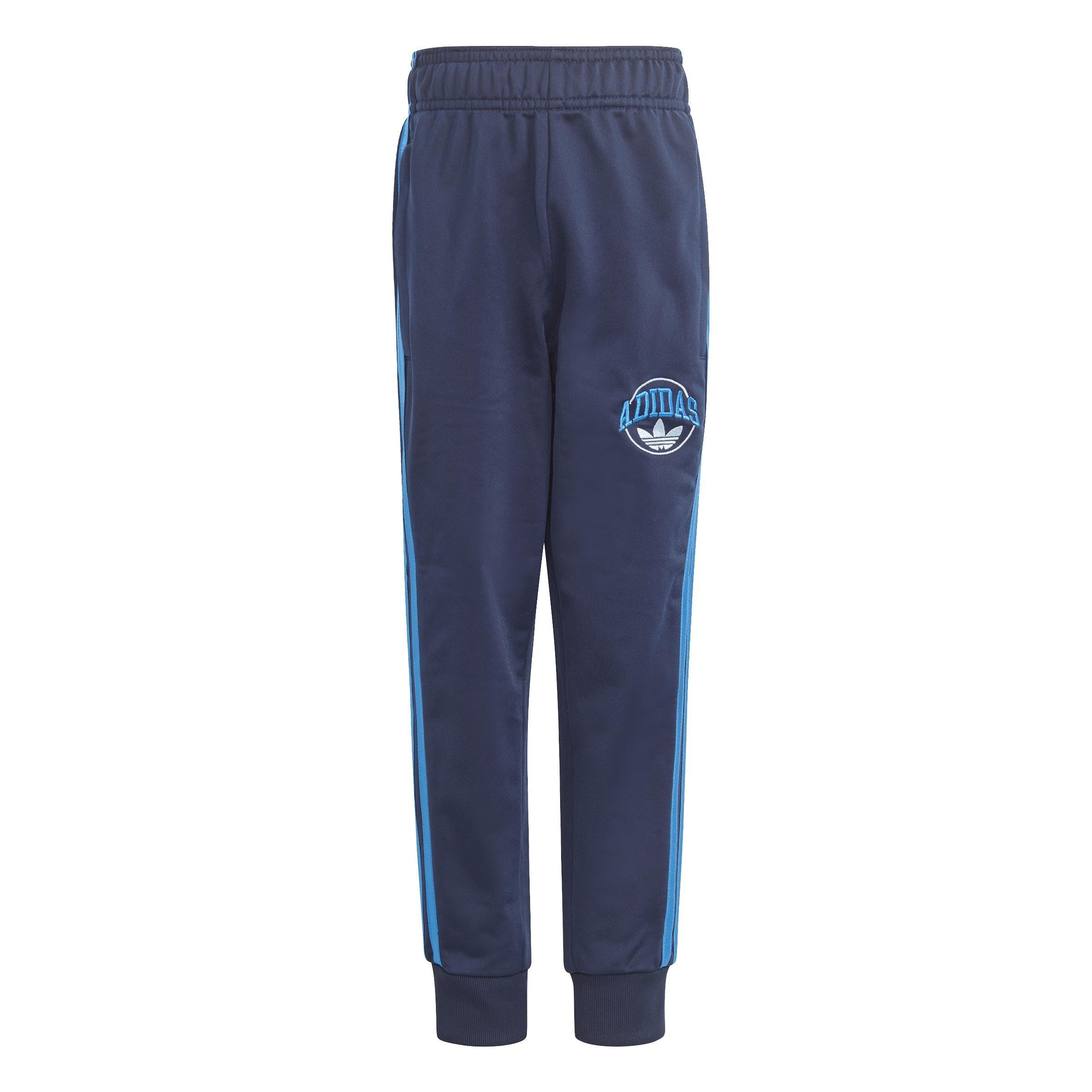Unisex Kids Vrct Sst Track Suit, Blue, , large image number 12